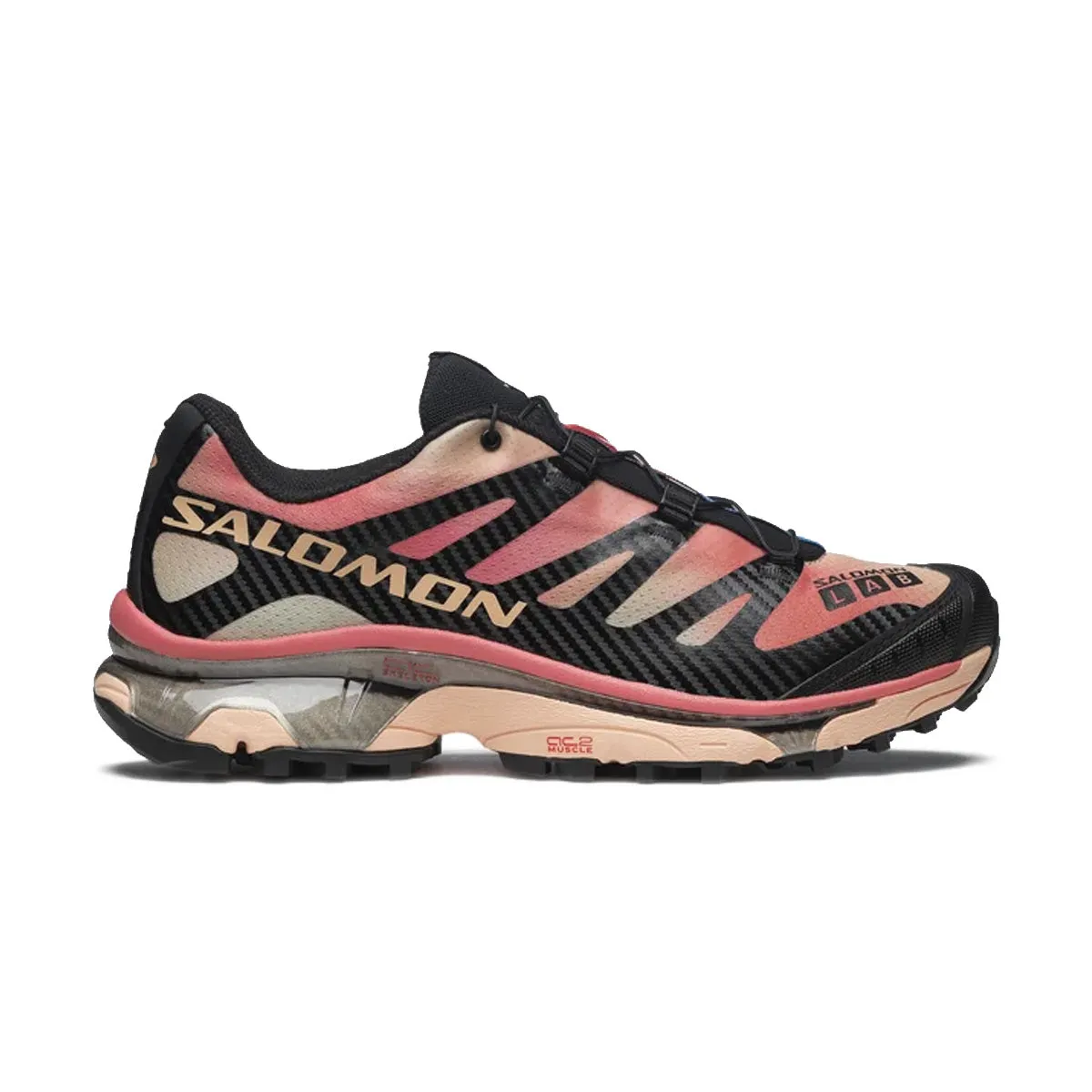 XT-4 OG 'Aurora Borealis Black Prairie Sunset' Effortless support Slip Resistant Surface
