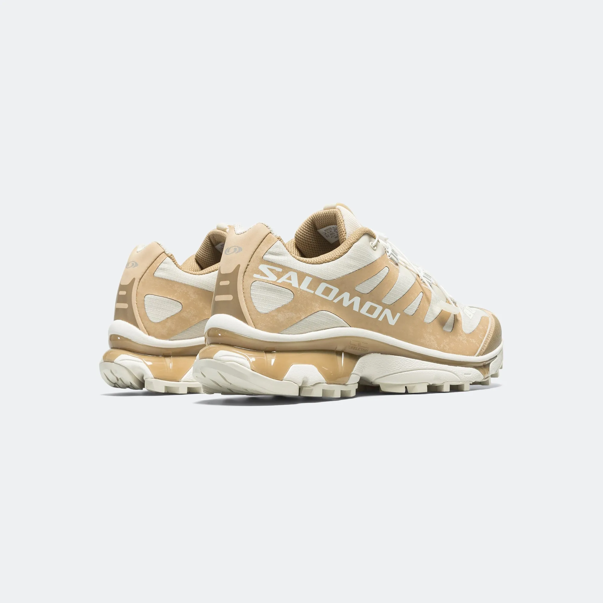 XT-4 OG Protective - Safari/Almond Milk-Kelp Ventilation Channel Tech Gel Cushioning