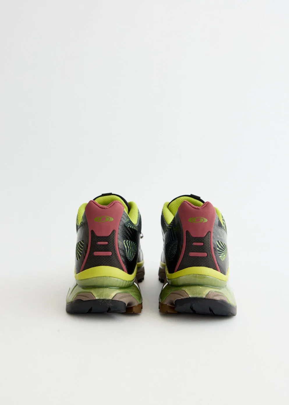 XT-4 OG R.A.D 'Black' Sneakers Stroll Ready