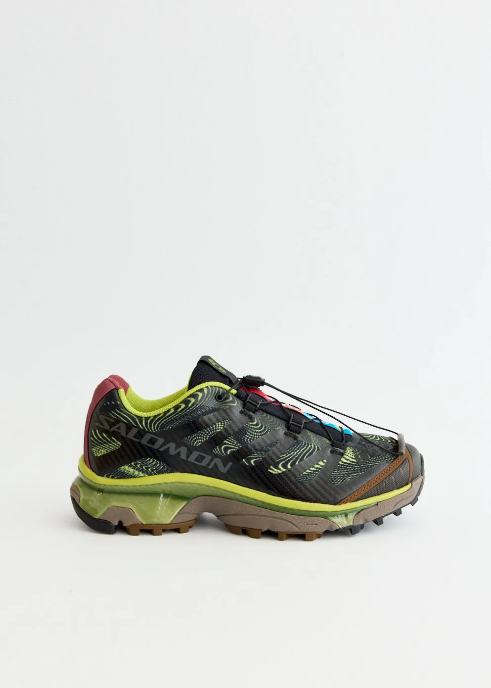Cloudy Jog XT-4 OG R.A.D 'Black' Sneakers