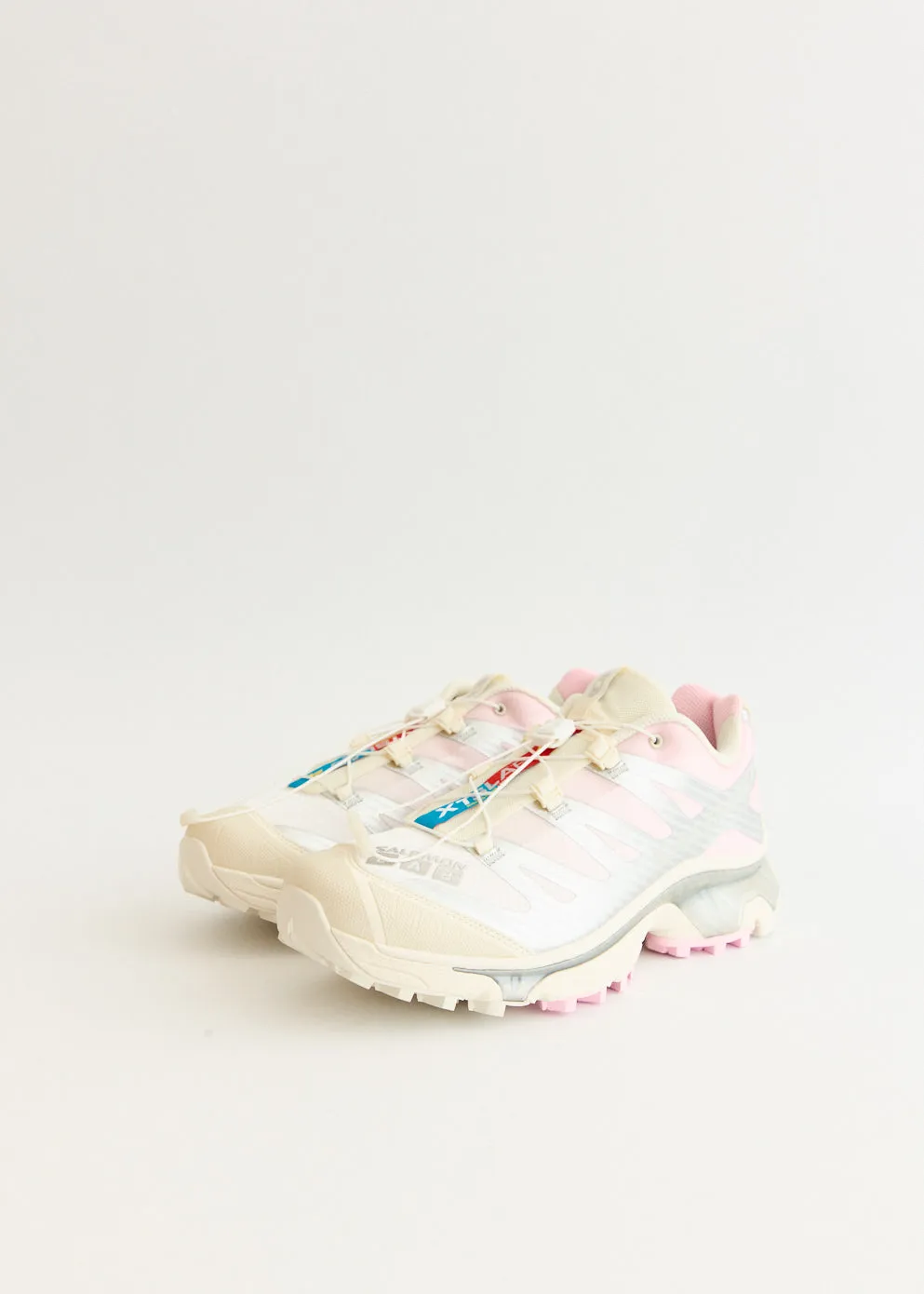 Simple Form XT-4 OG 'Vanilla Ice' Sneakers