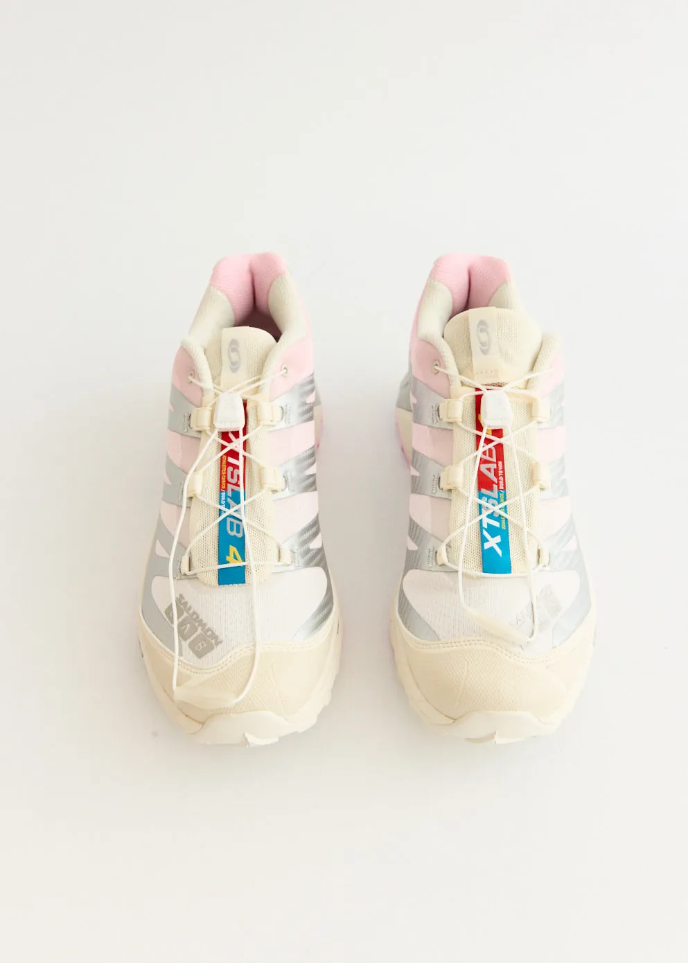 XT-4 OG 'Vanilla Ice' Sneakers Weekend Ready