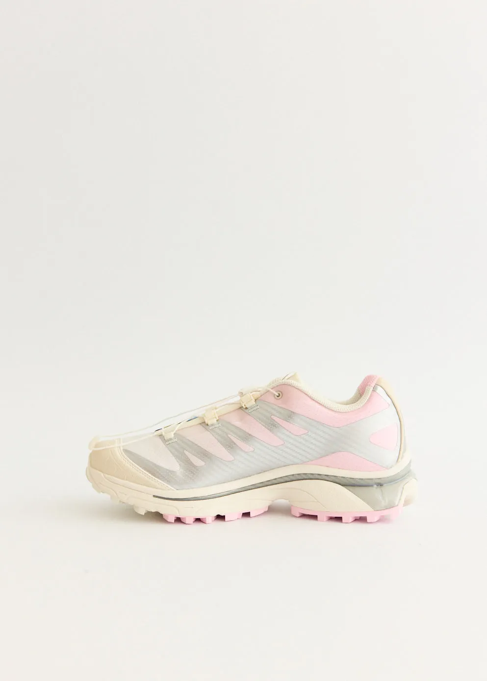 Mid Top Design XT-4 OG 'Vanilla Ice' Sneakers