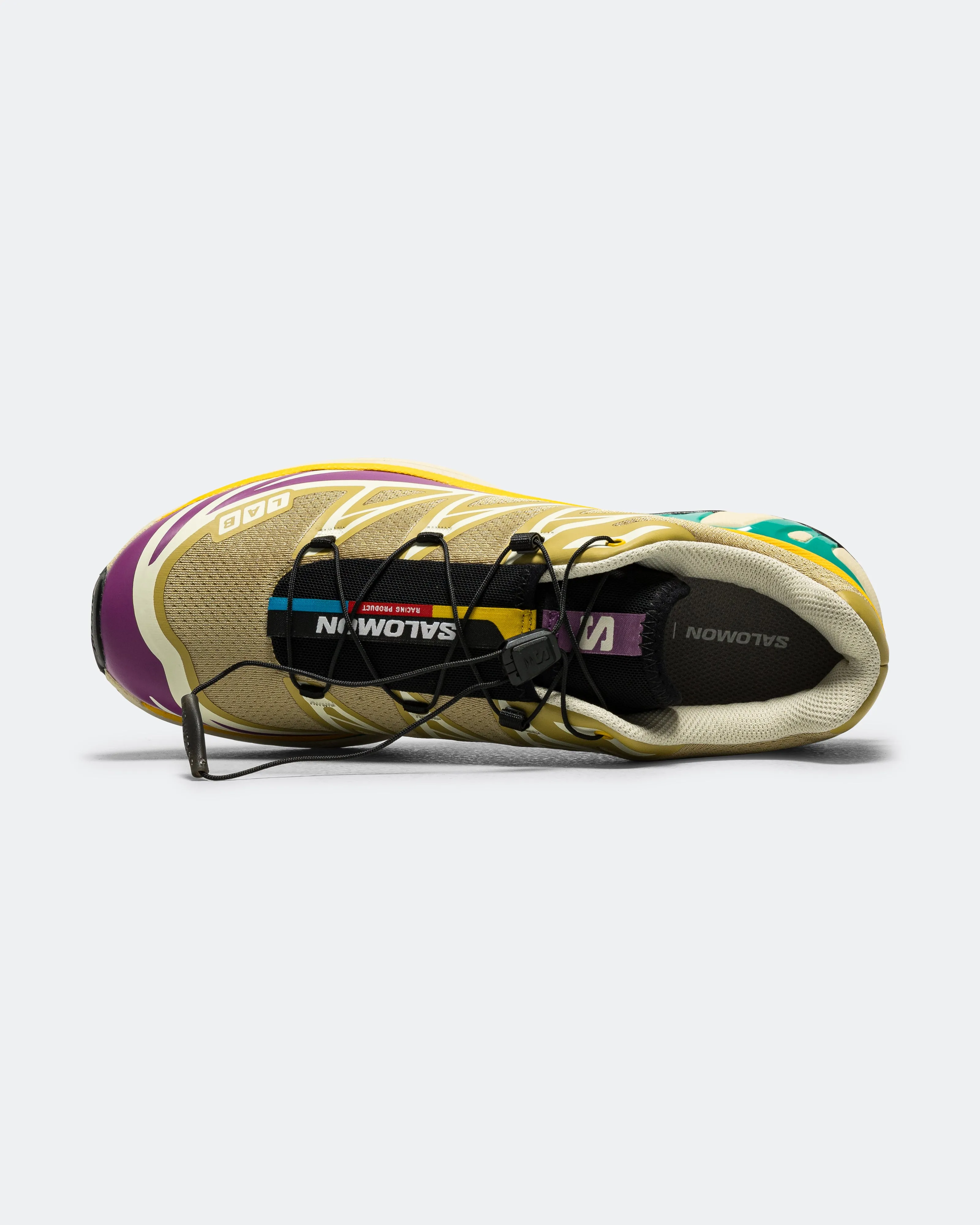 Crisp Detail XT-6 - Antique Gold/Transparent Yellow-Willowherb