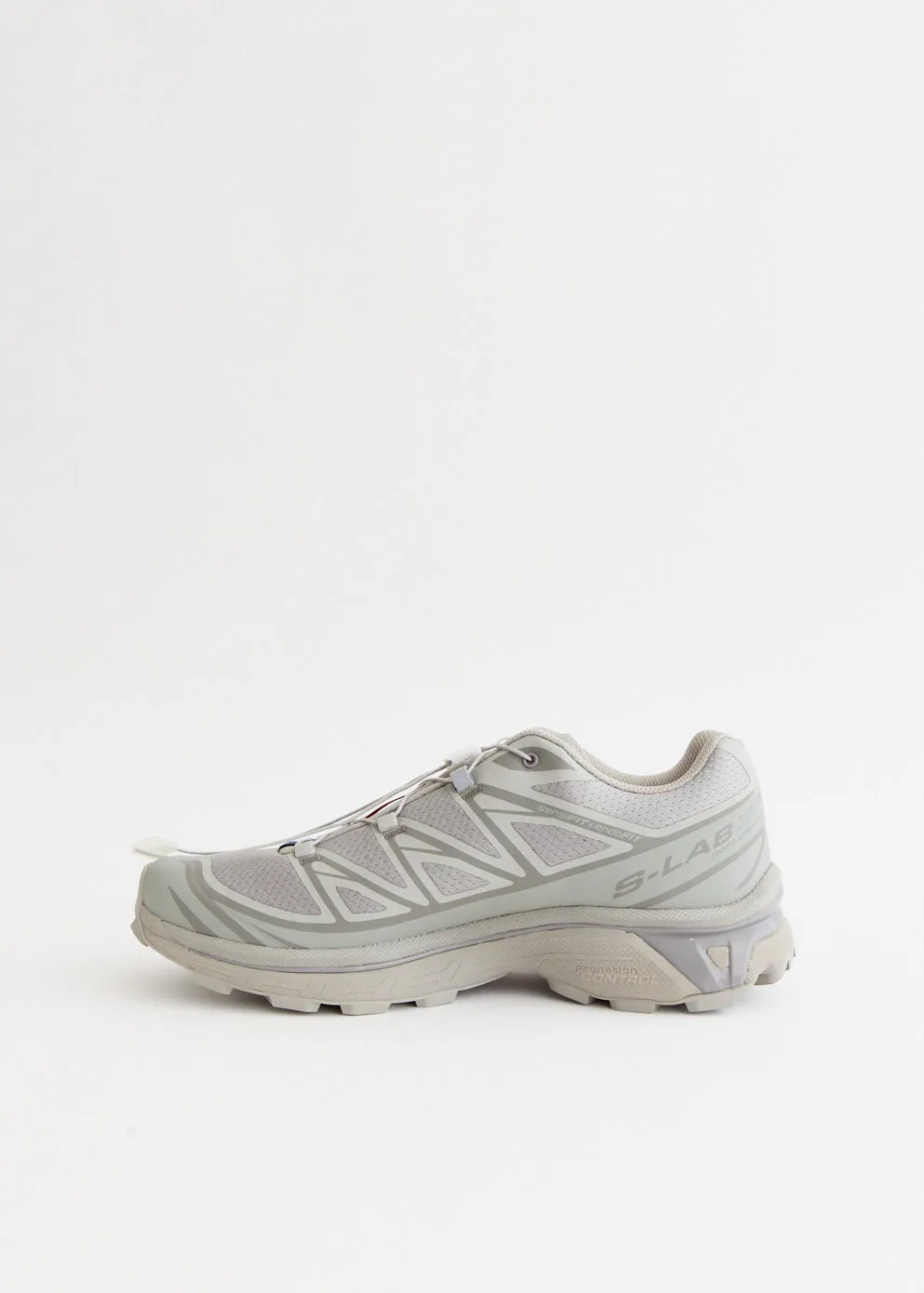 XT-6 'Ghost Gray' Sneakers Summit Step Ergo Build