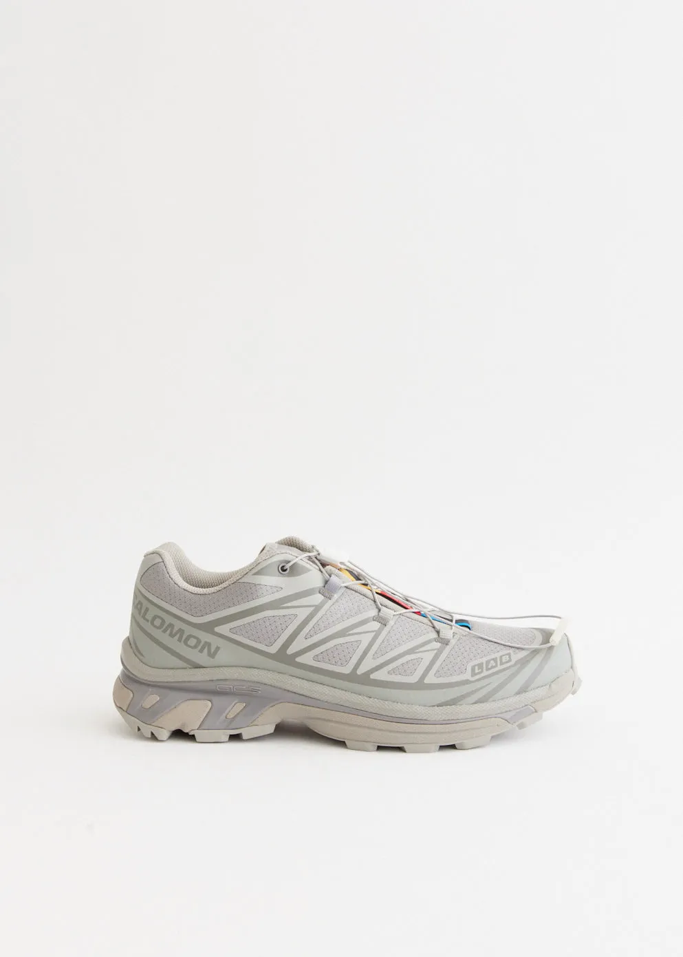 Active Design Edge Path XT-6 'Ghost Gray' Sneakers