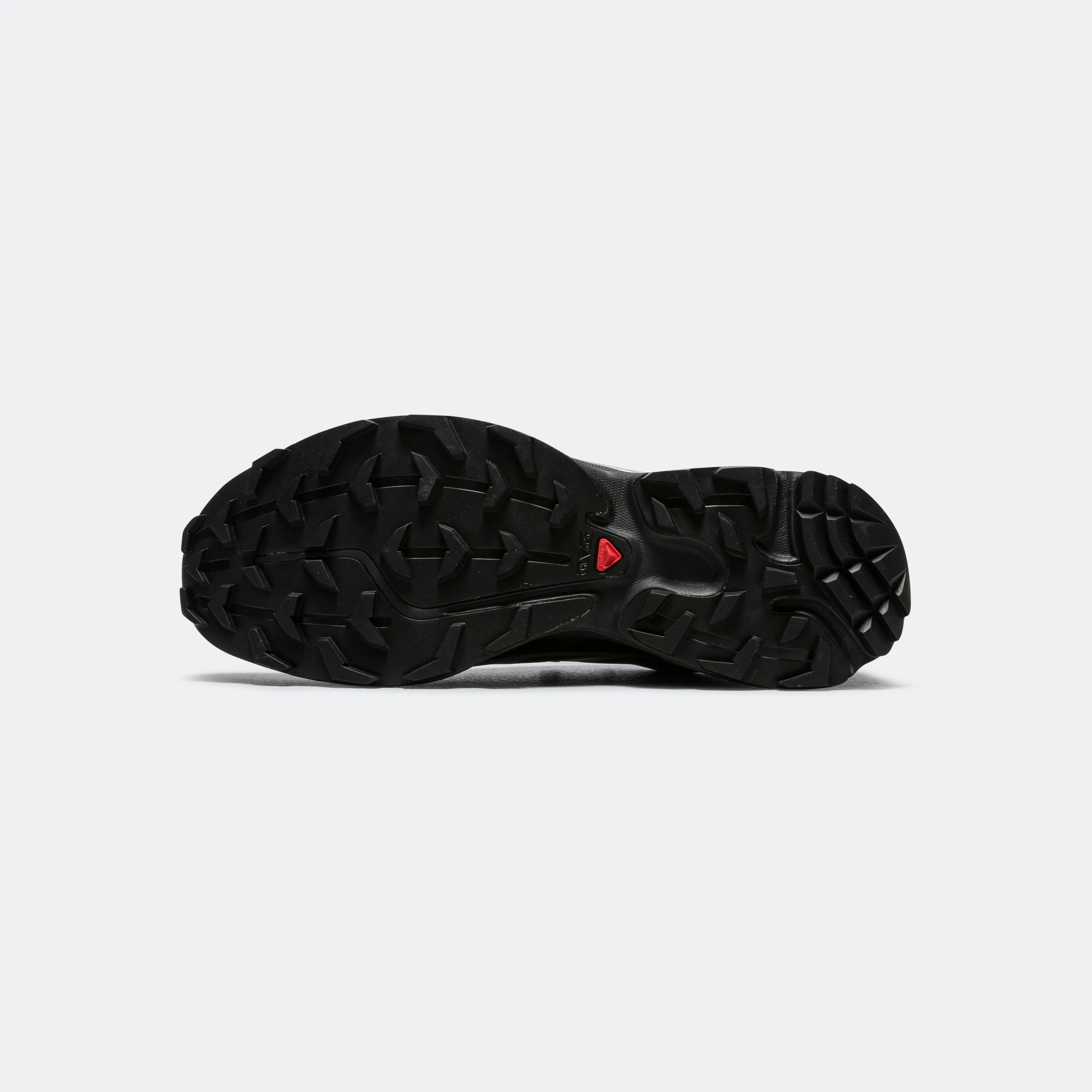 XT-6 GORE-TEX? - Black/Footwear Silver Slim Shape Step Fit