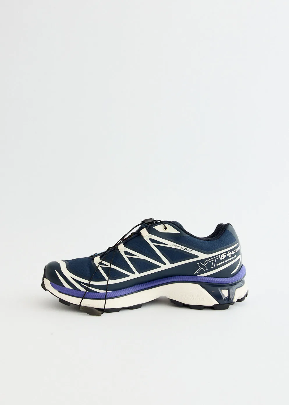 Reinforced heel XT-6 Gore-Tex 'Carbon Vanilla Ice' Sneakers