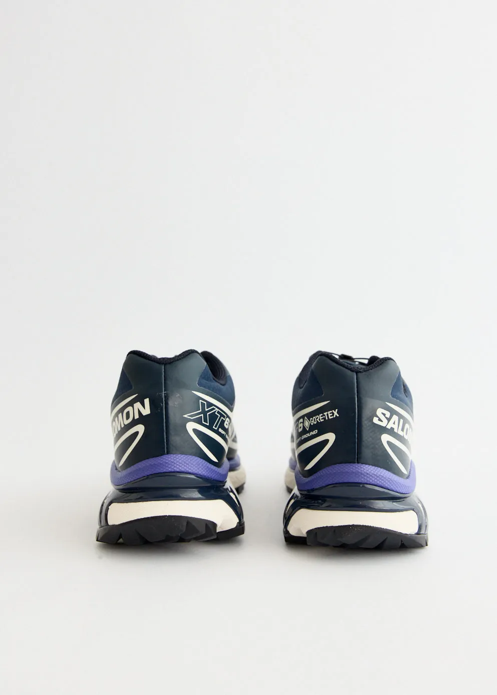 Modern Touch Everyday Ease XT-6 Gore-Tex 'Carbon Vanilla Ice' Sneakers