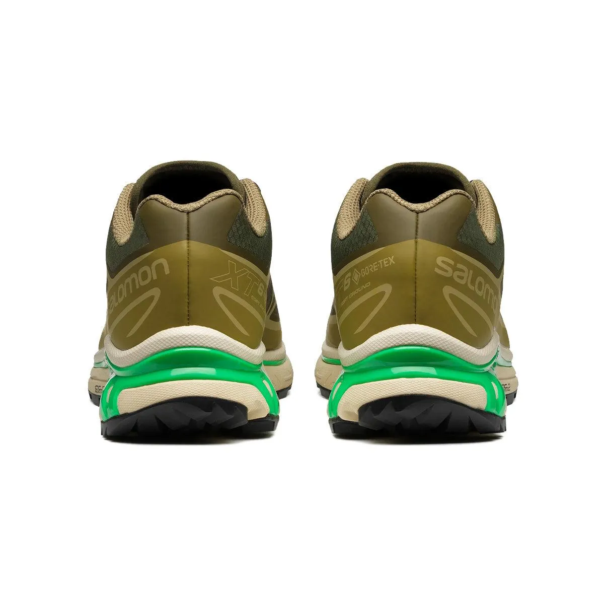 Outdoor Use Port Path XT-6 GORE-TEX 'Olive Night Dried Herb'