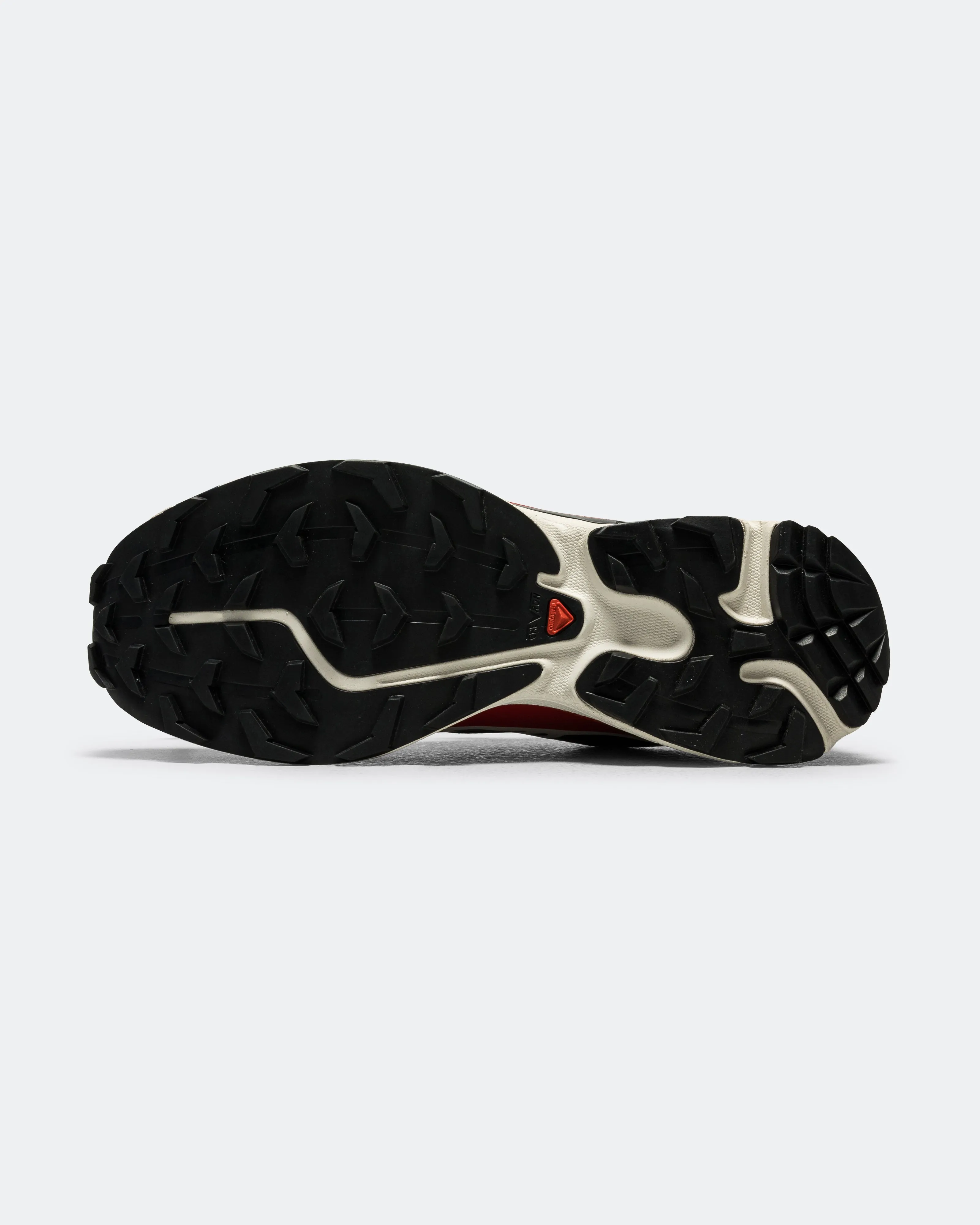 XT-6 GTX - Black/Flame Scarlet-Vanilla Ice Commuter Ready Relax Motion