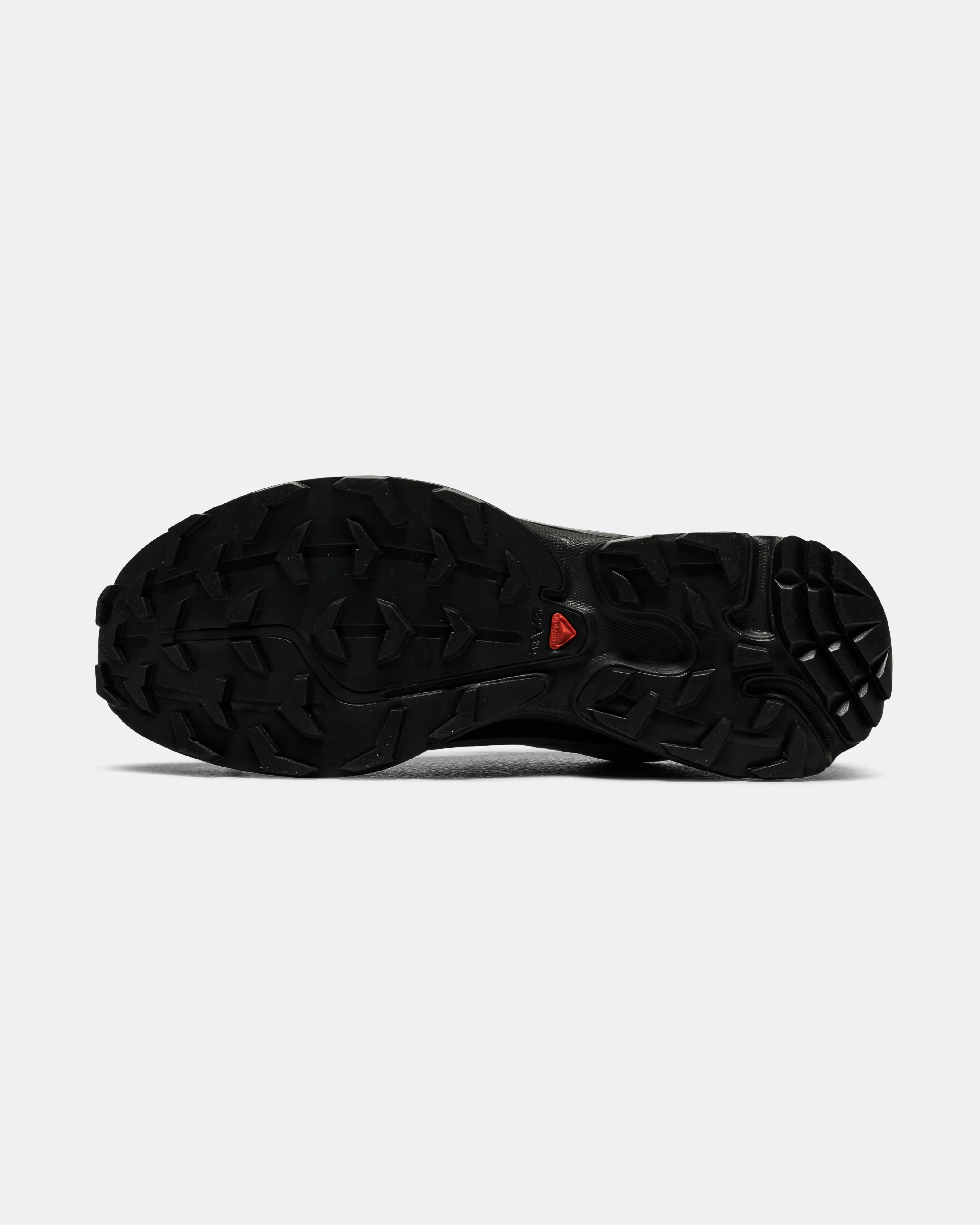 XT-6 GTX - North Atlantic/Black-Footwear Silver Balanced Base Cushioned Support