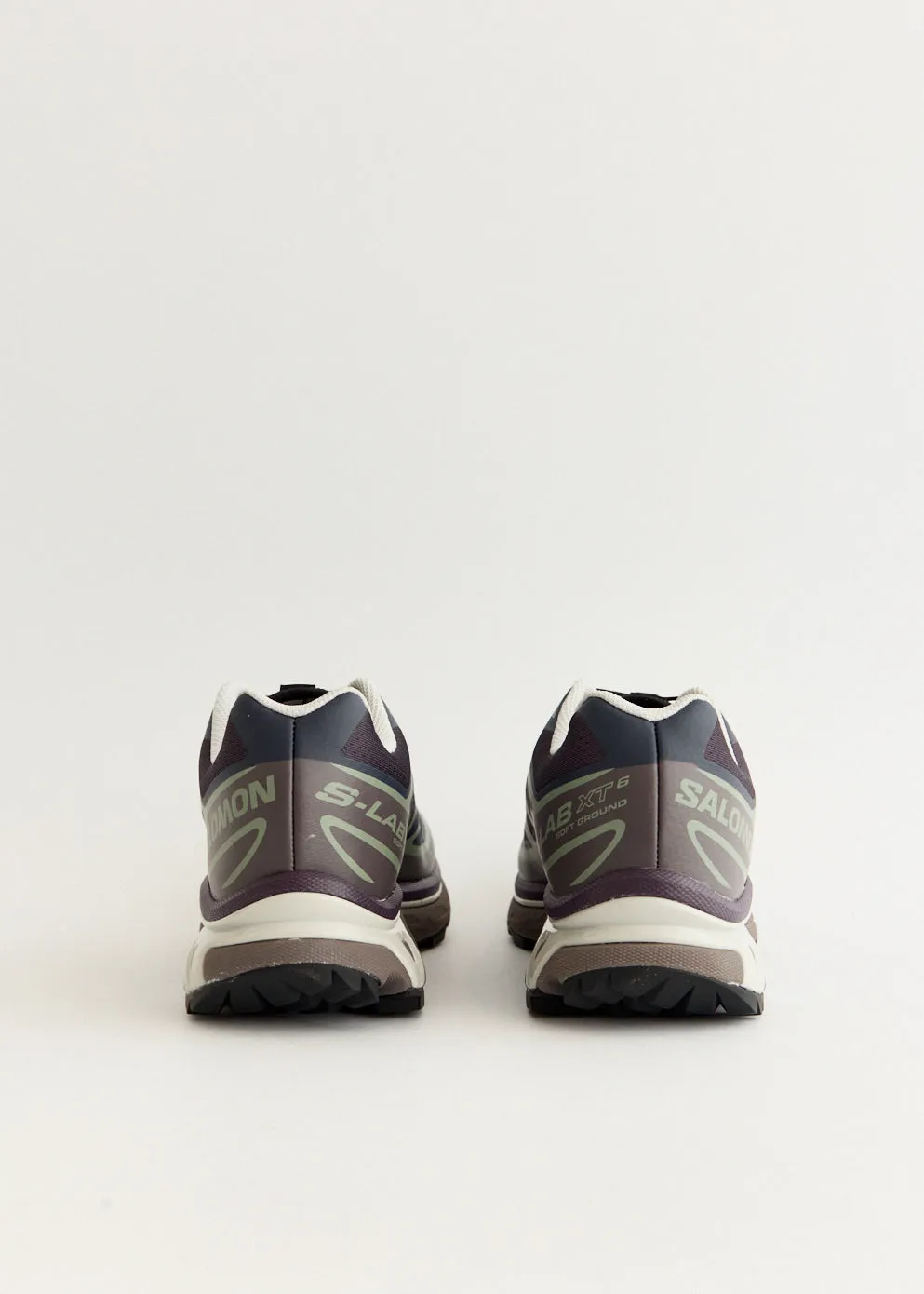Sporty Fit No Laces XT-6 'Nine Iron' Sneakers Dynamic flex