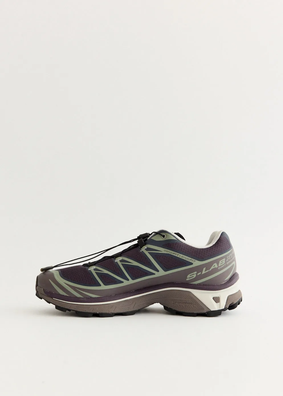 XT-6 'Nine Iron' Sneakers Dynamic flex Chill Walk Cushion Boost