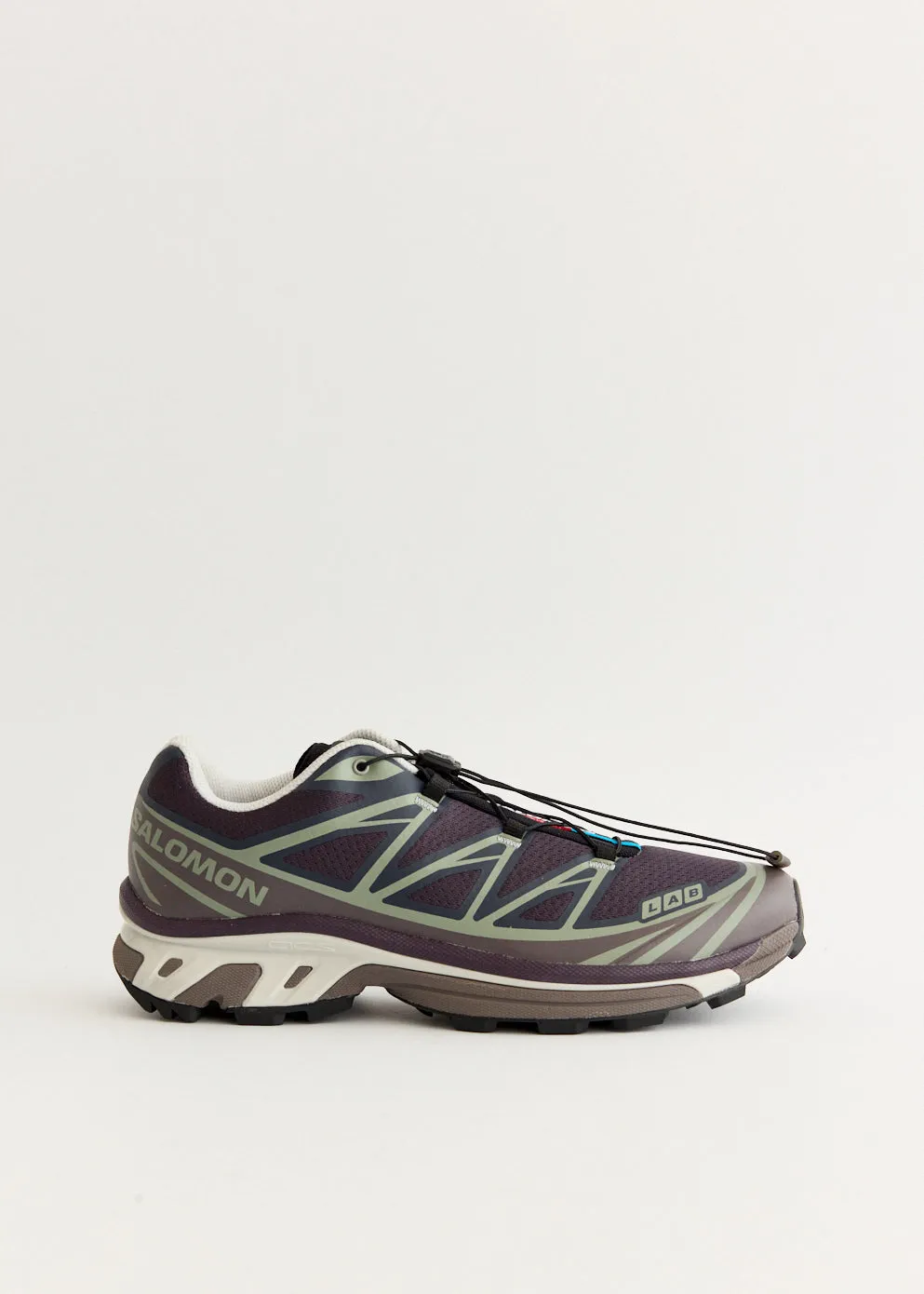 Luxe Touch XT-6 'Nine Iron' Sneakers Dynamic flex