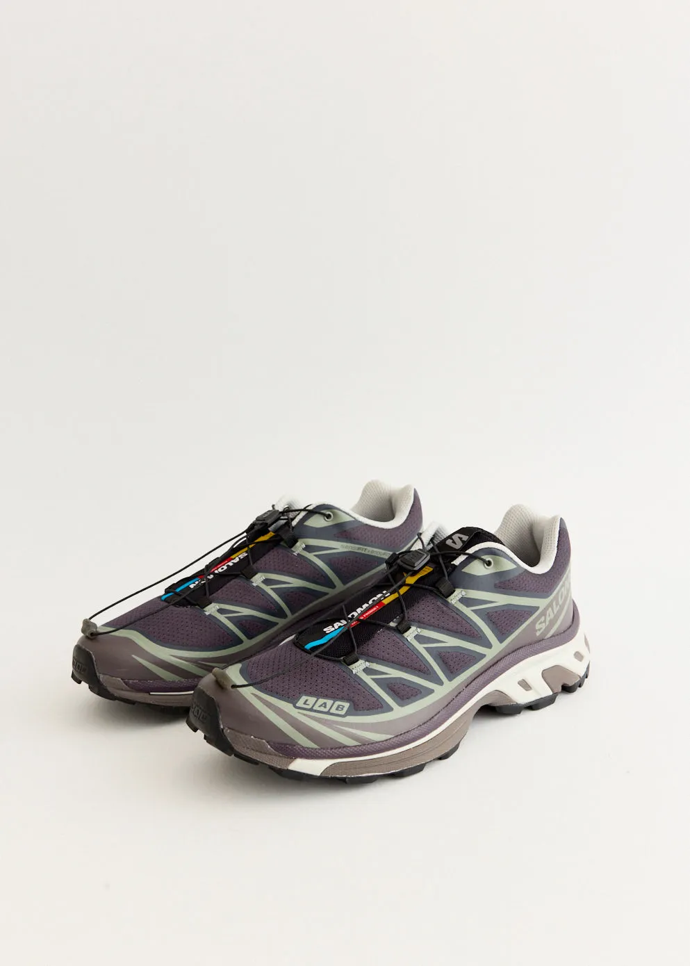 Speed Boost Motion Support XT-6 'Nine Iron' Sneakers Dynamic flex