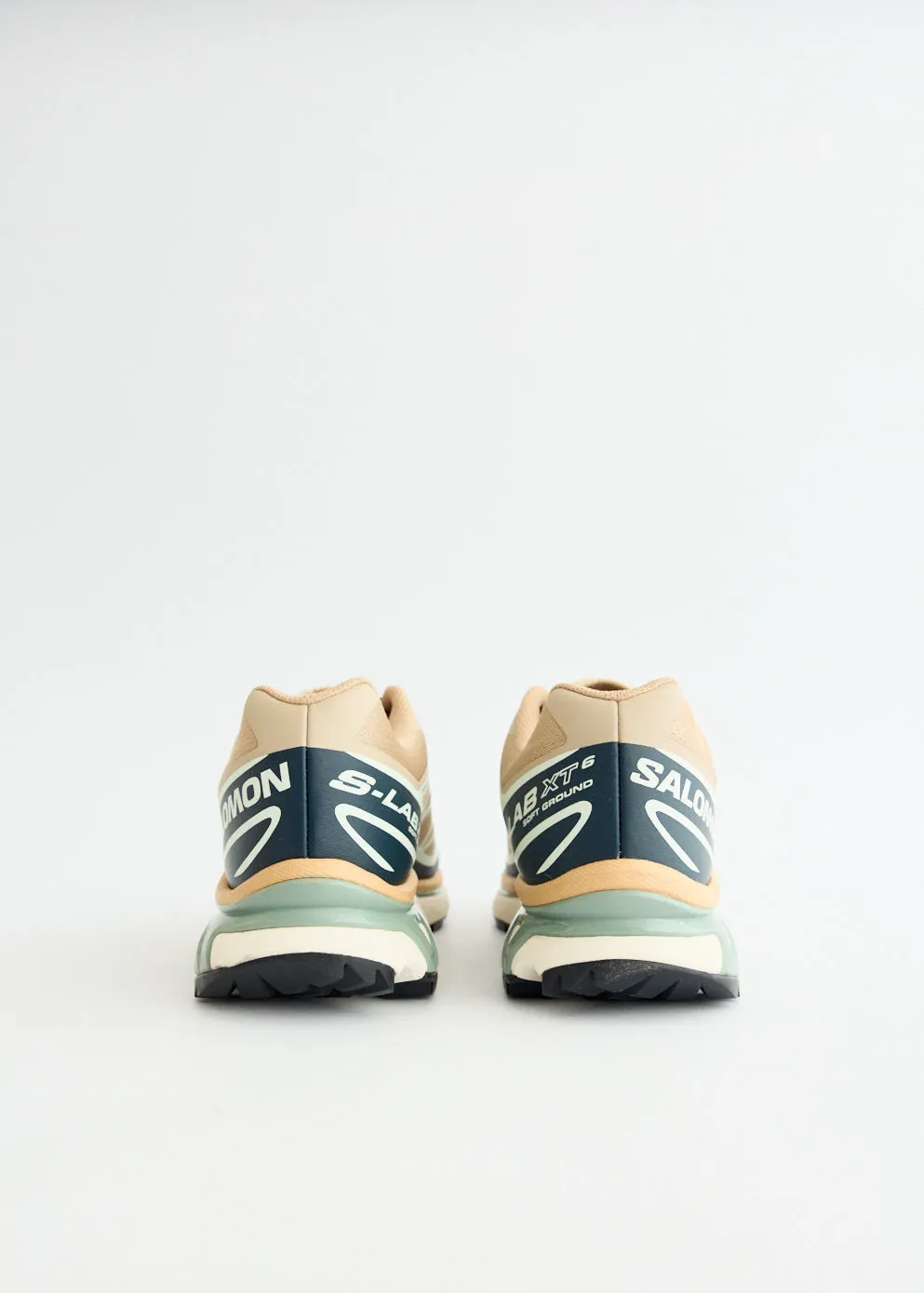 XT-6 'Oxford Tan' Sneakers Soft Motion Daily Grind
