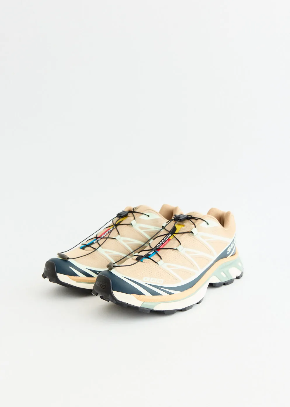 Toe Protection XT-6 'Oxford Tan' Sneakers