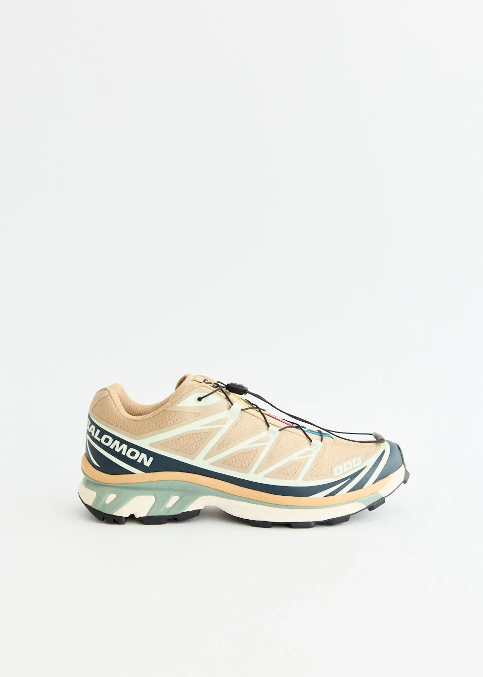 XT-6 'Oxford Tan' Sneakers Natural Fit Soft Layers