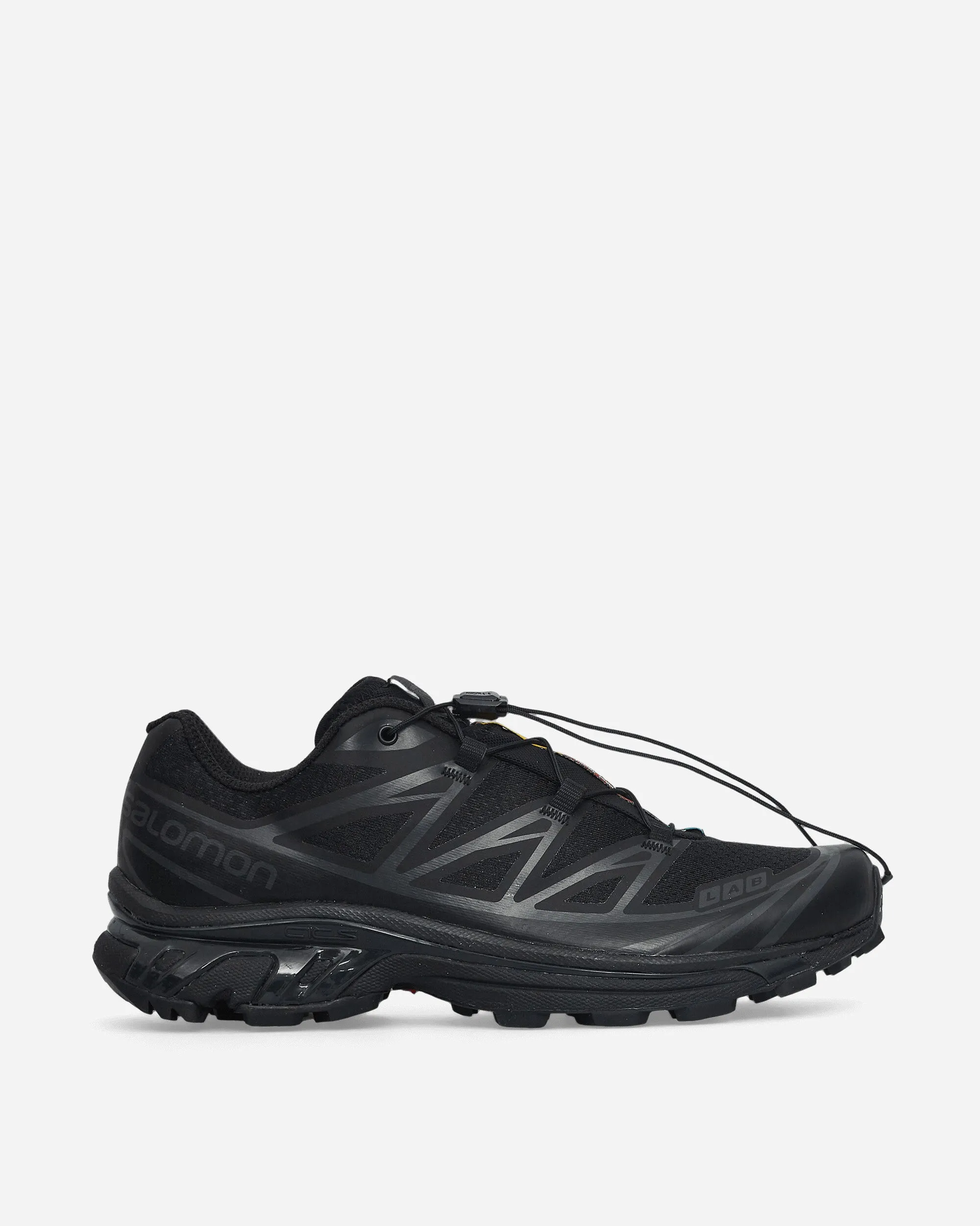 Grab Easy XT-6 Sneakers Black / Phantom