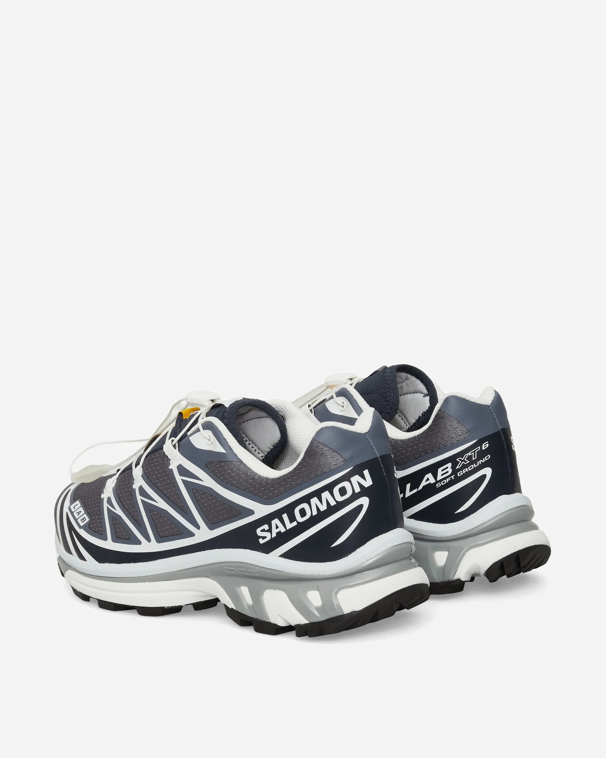 Work Pace Narrow heel XT-6 Sneakers Grisaille / Blue Nights / Quarry