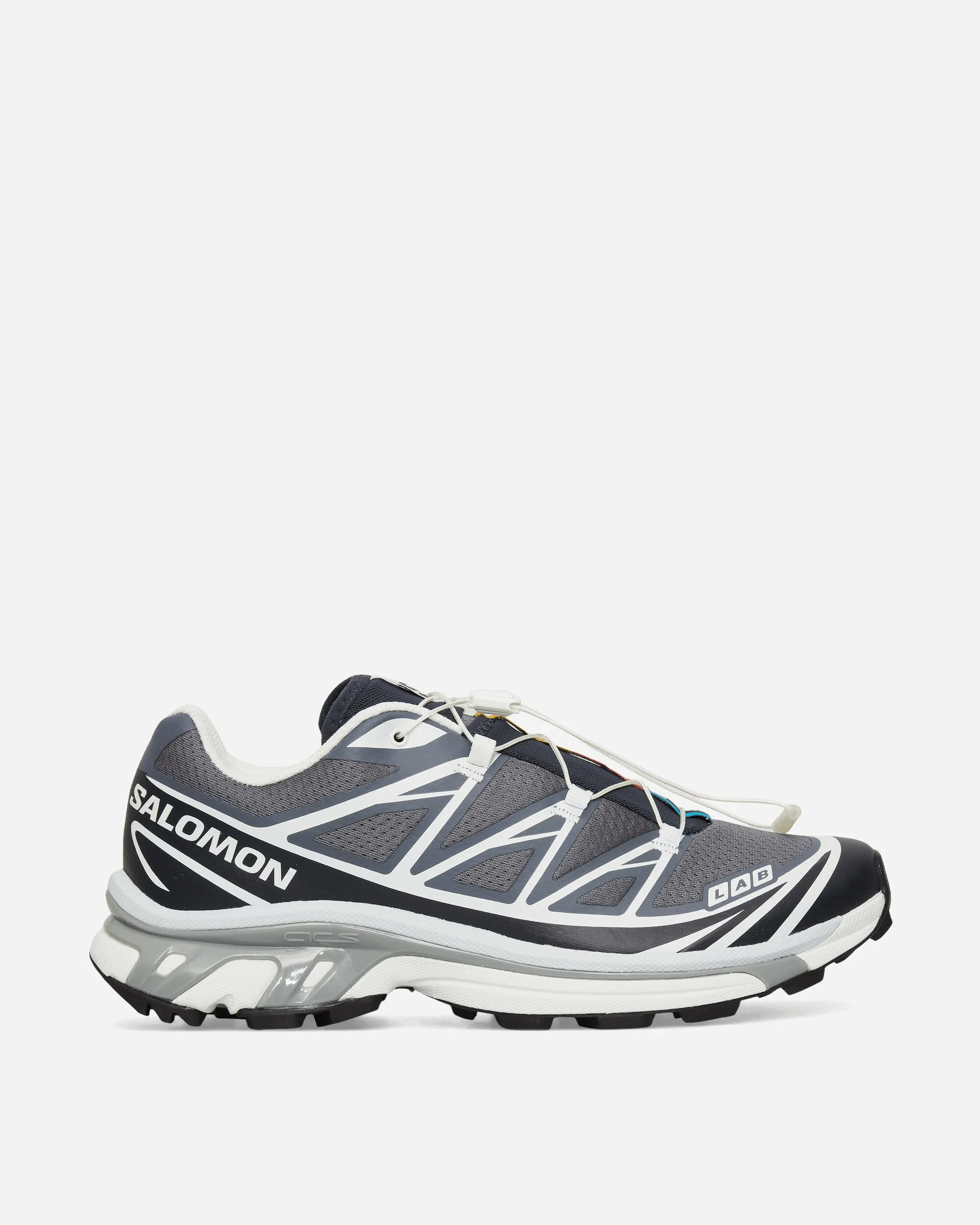 XT-6 Sneakers Grisaille / Blue Nights / Quarry Medit Cool On Track