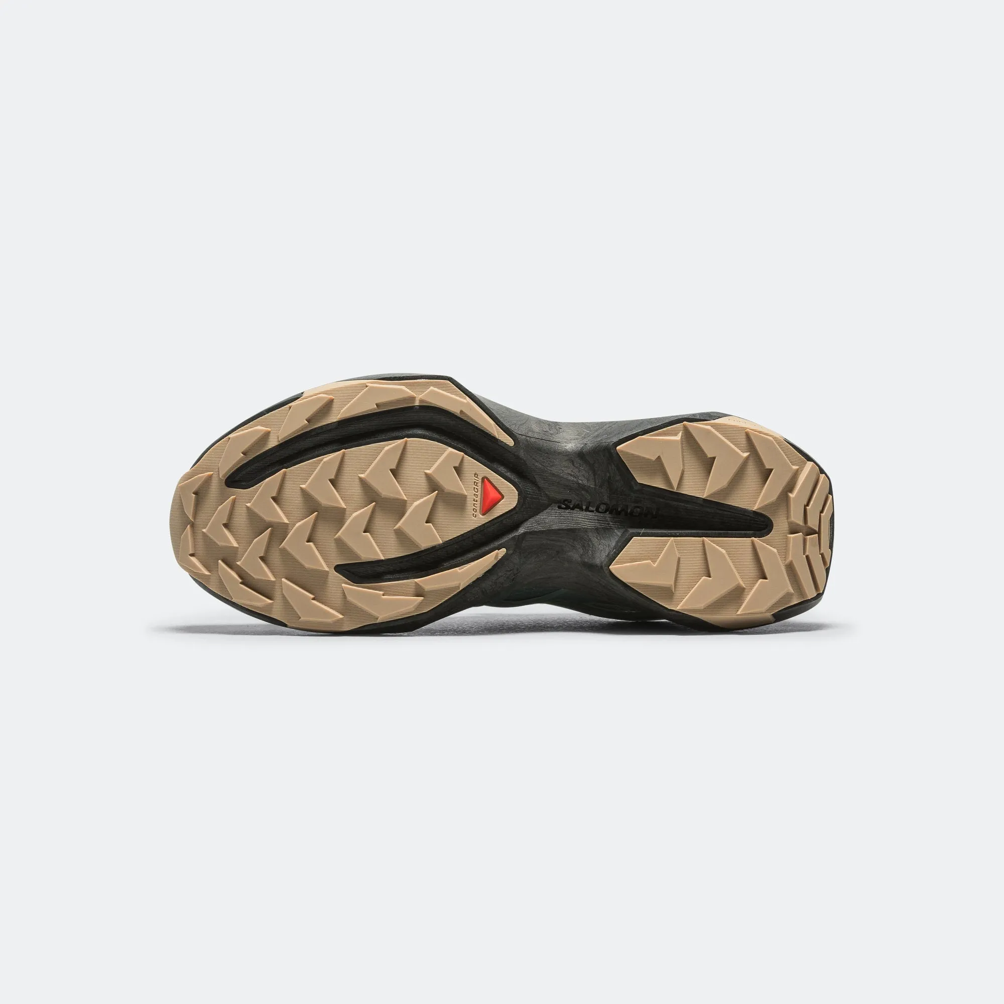 XT-PU.RE Advanced - North Atlantic/Black-Stone Grey MoldedMidsole Comfortable Soles