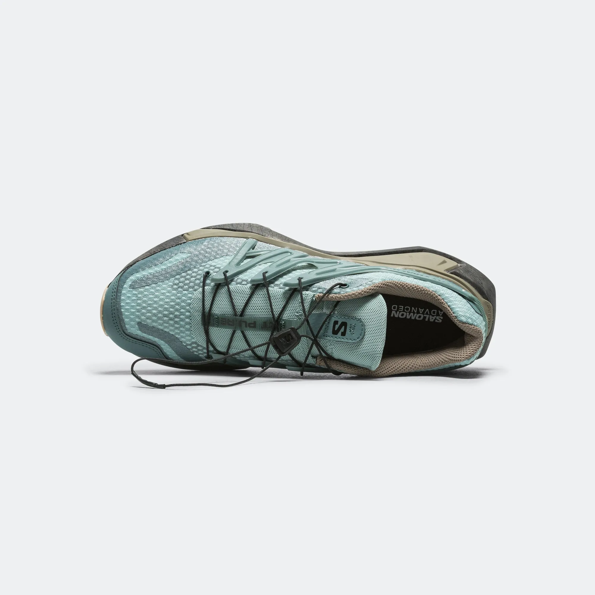 Anti Collision Toe Breathable XT-PU.RE Advanced - North Atlantic/Black-Stone Grey