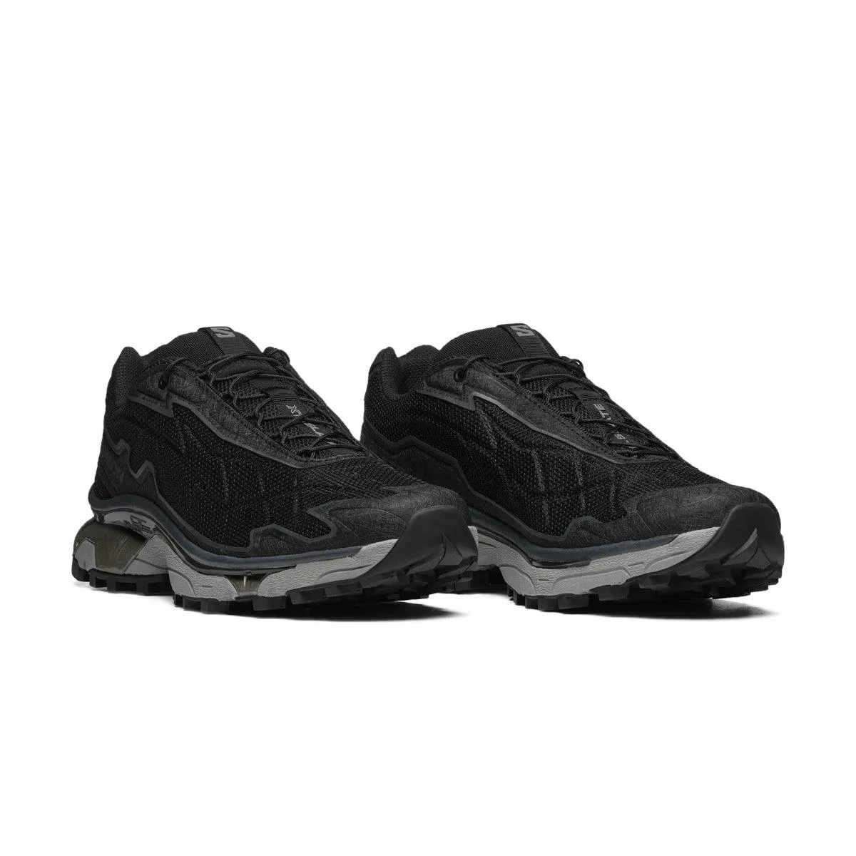 Stretchable Collar XT-Slate Advanced 'Black Ebony'