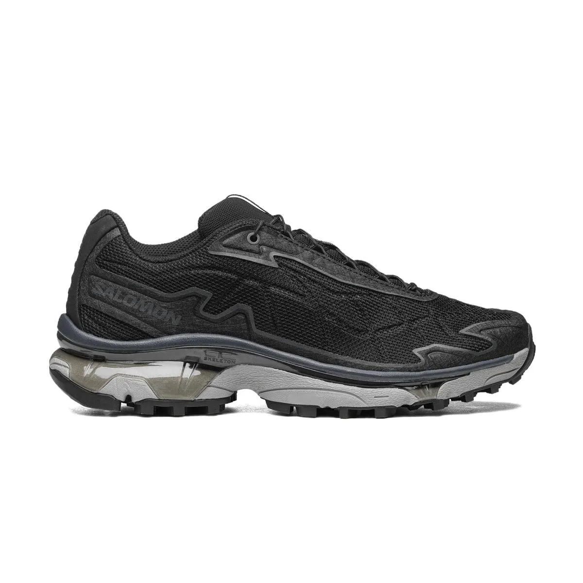 Reinforced toe Air Flow Channels XT-Slate Advanced 'Black Ebony'