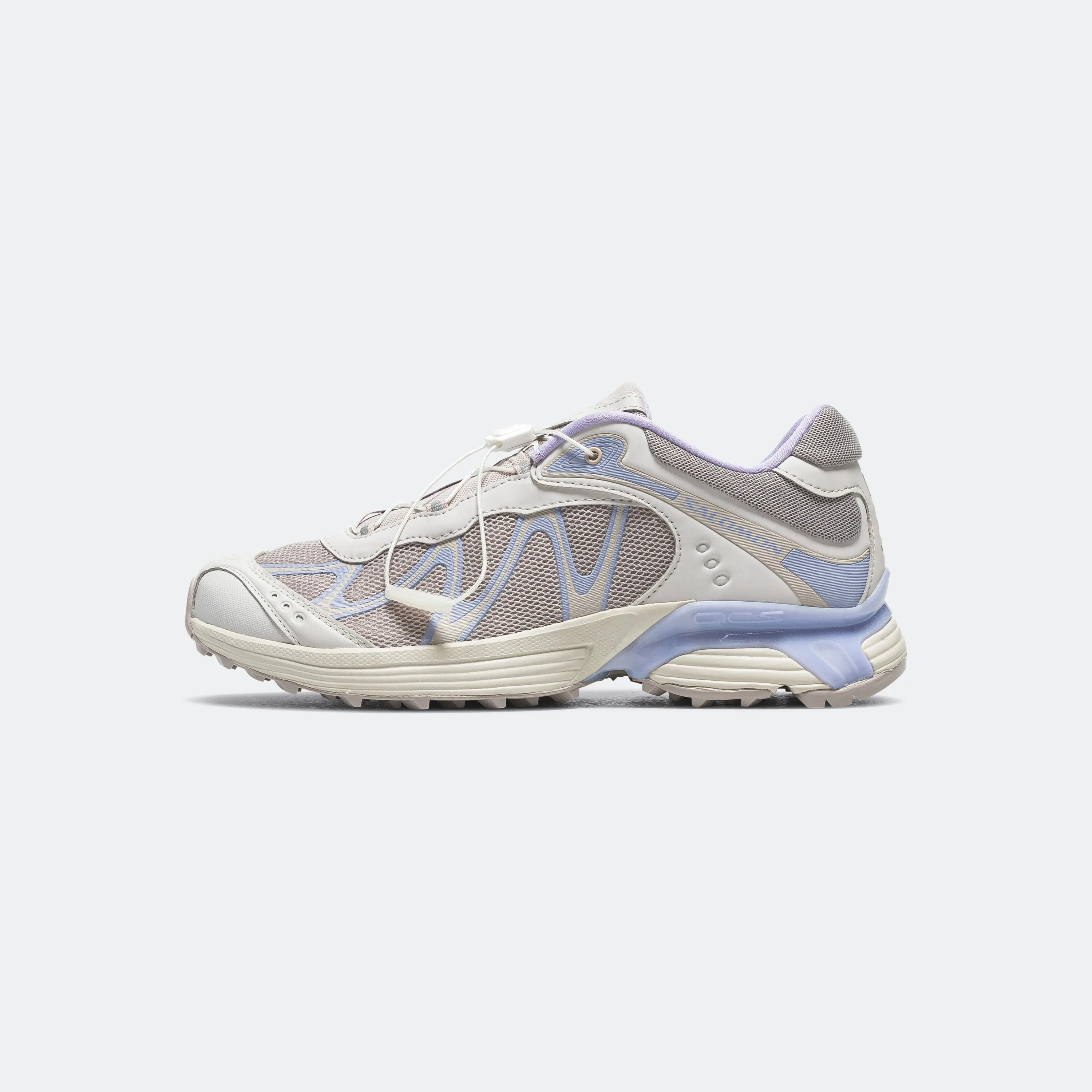 Streamlined ease Heel lock XT-Whisper - Ashes Of Roses/Gull-Cosmic Sky