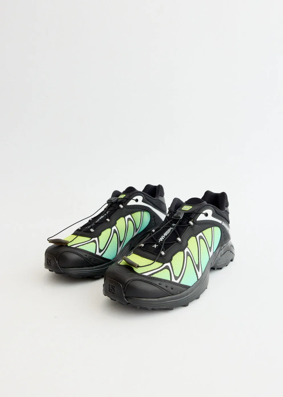 Freedom Walk Trendy pick XT-Whisper 'Black Iced Aqua' Sneakers
