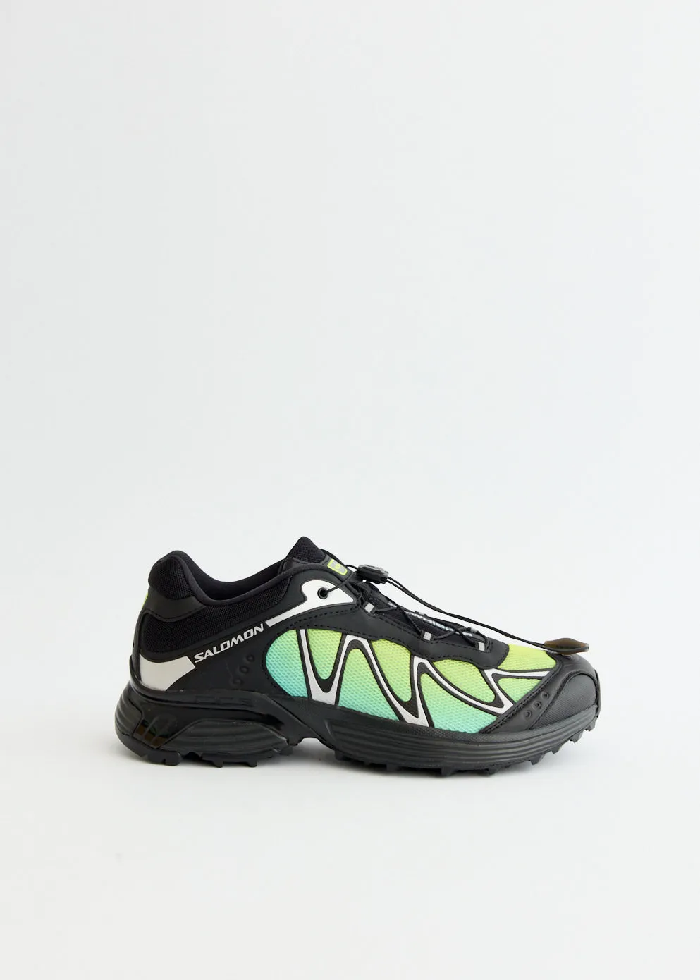 Season Ready Tread Ready XT-Whisper 'Black Iced Aqua' Sneakers