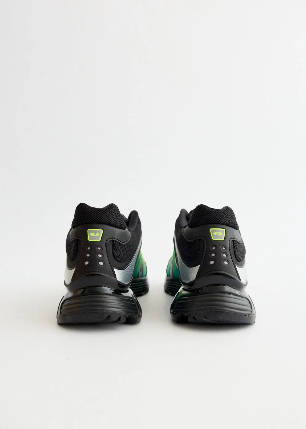 Easy Step XT-Whisper 'Black Iced Aqua' Sneakers