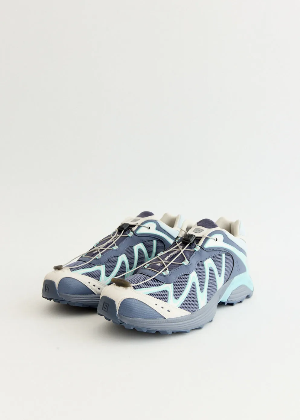 XT-Whisper 'Grisaille' Sneakers Run Daily