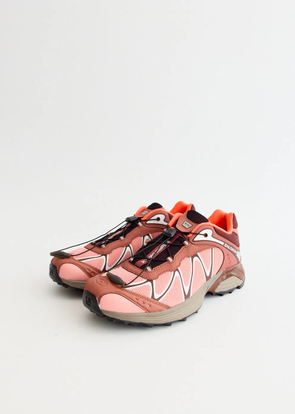 XT-Whisper 'Henna' Sneakers Soft Upper Daily Favorite