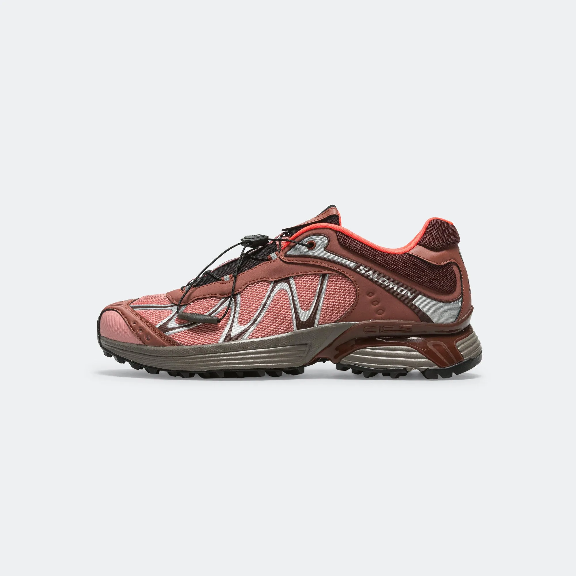 XT-Whisper - Henna/Tawny Port-Neon Flame Ankle Ease