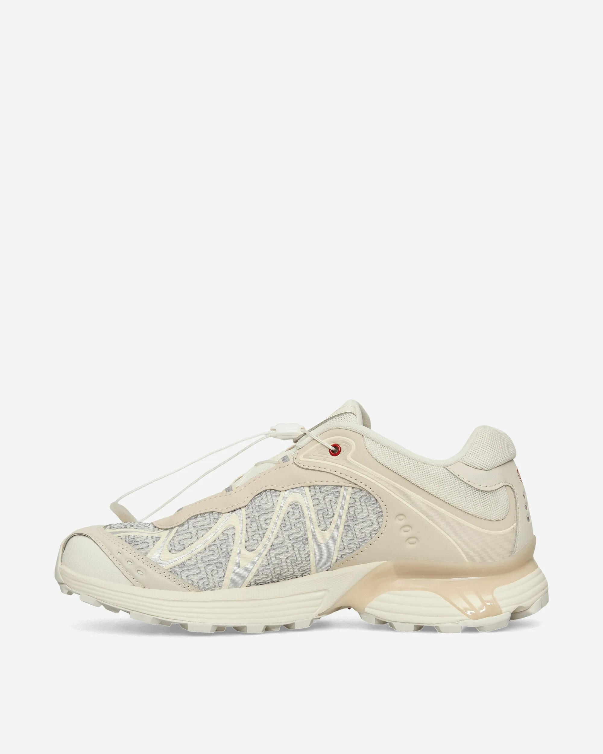 Snow Step XT-Whisper Panhui Sneakers Vanilla Ice / Rainy Day / Fiery Red