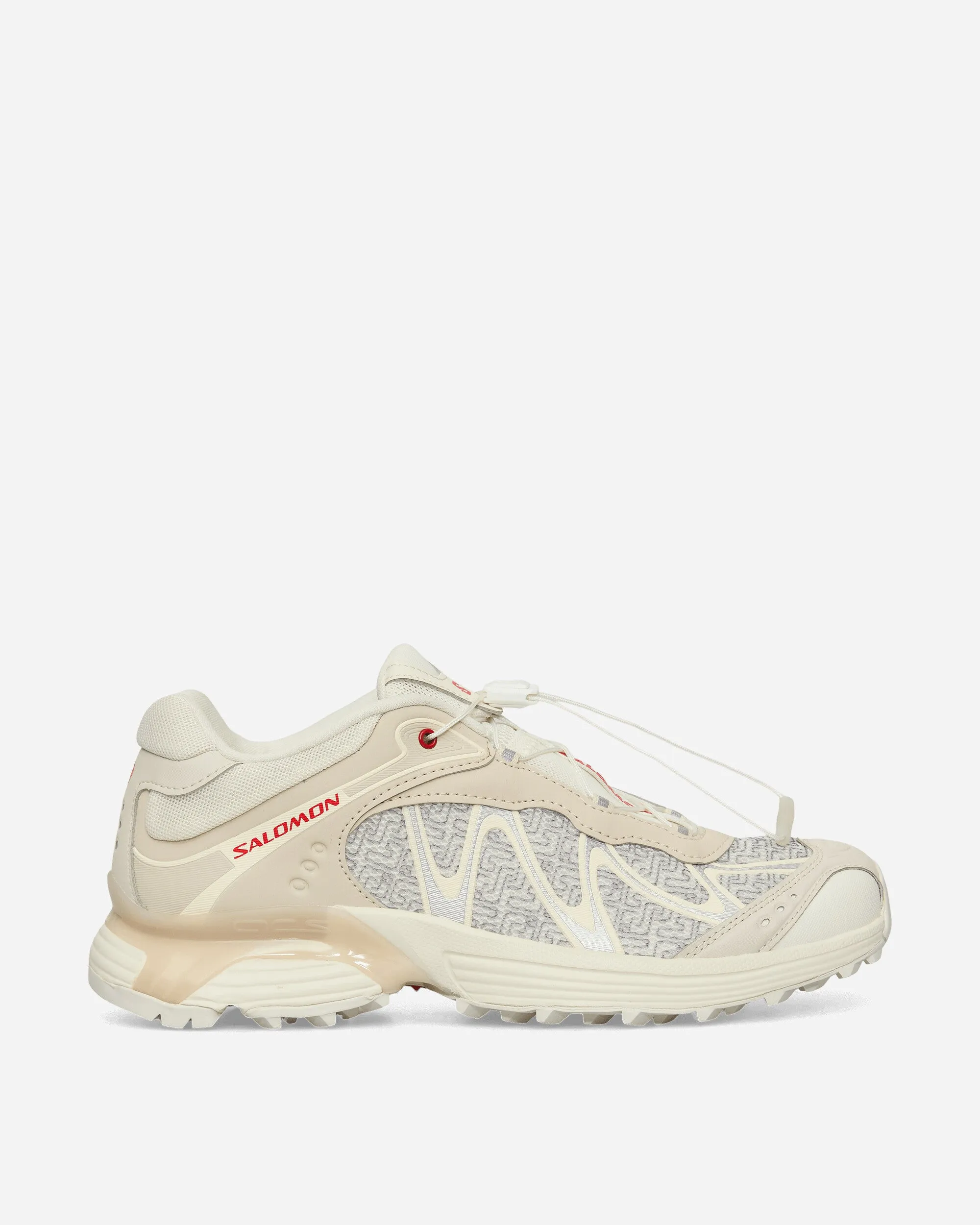 XT-Whisper Panhui Sneakers Vanilla Ice / Rainy Day / Fiery Red Galaxy Jog Classic Edge