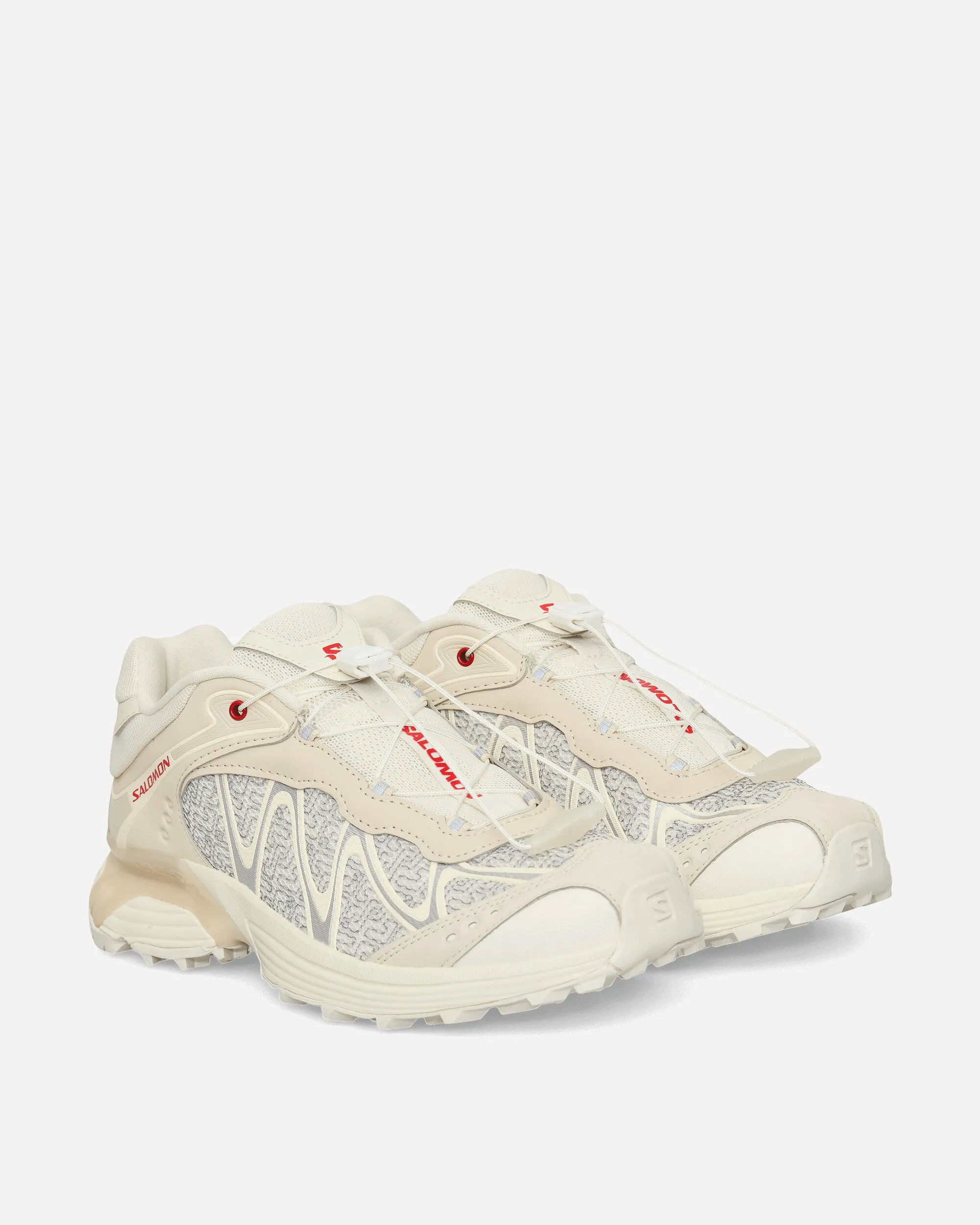 Hybrid Fit XT-Whisper Panhui Sneakers Vanilla Ice / Rainy Day / Fiery Red