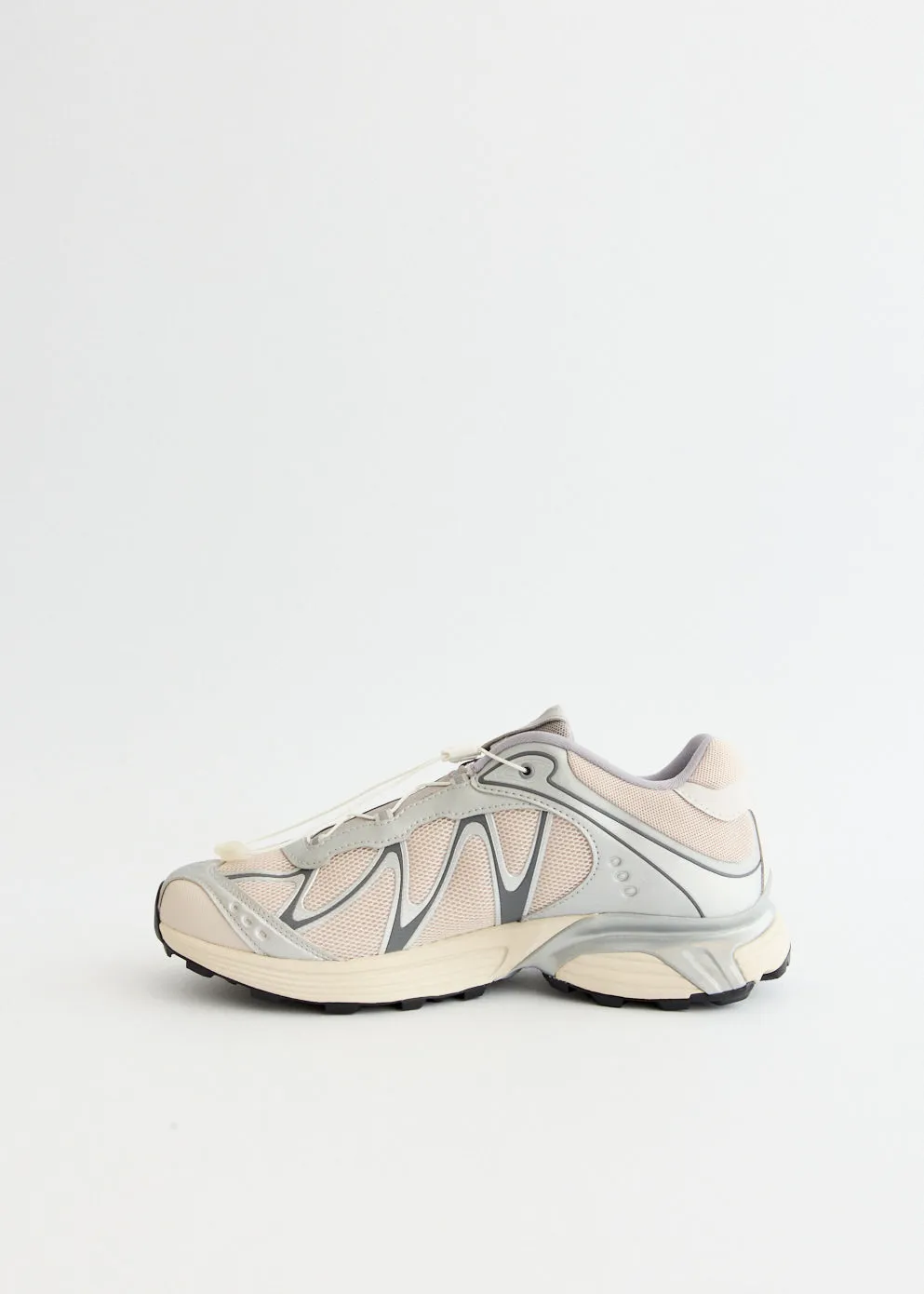 Comfortable ankle support Feel Fresh XT-Whisper 'Silver Lunar Rock' Sneakers