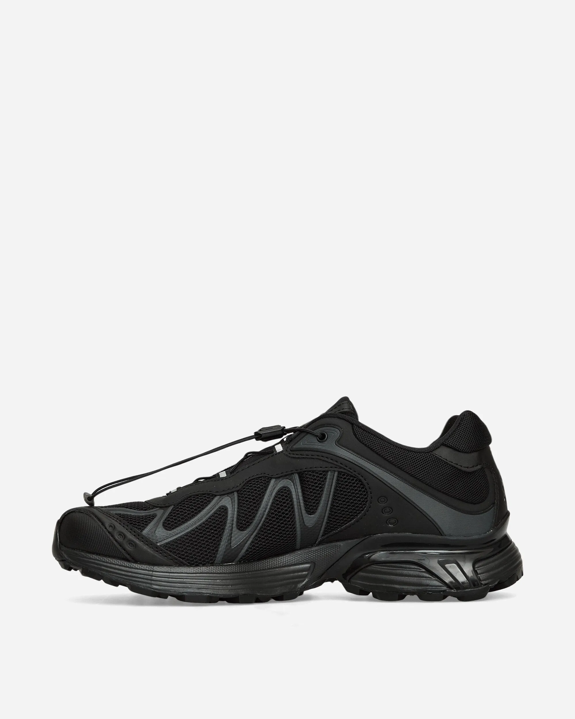 Modern Edge XT-Whisper Sneakers Black / Asphalt