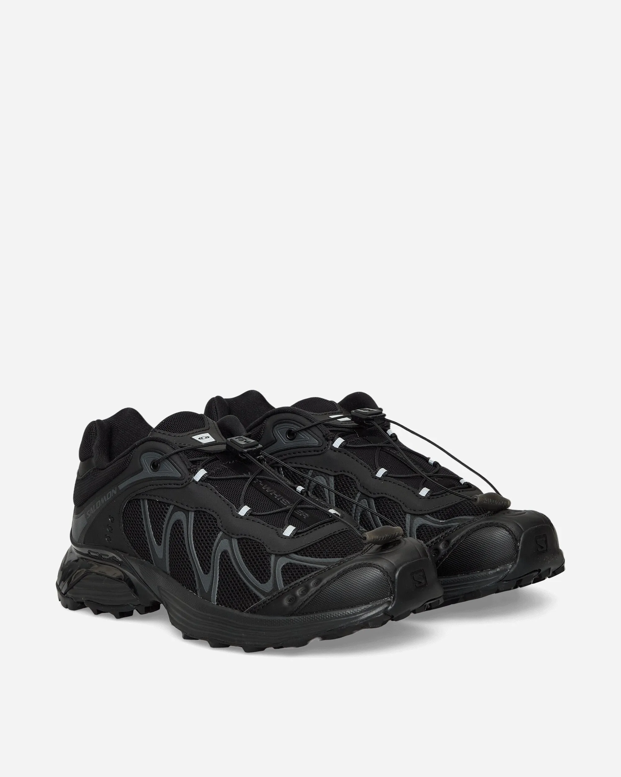 Mark Step XT-Whisper Sneakers Black / Asphalt