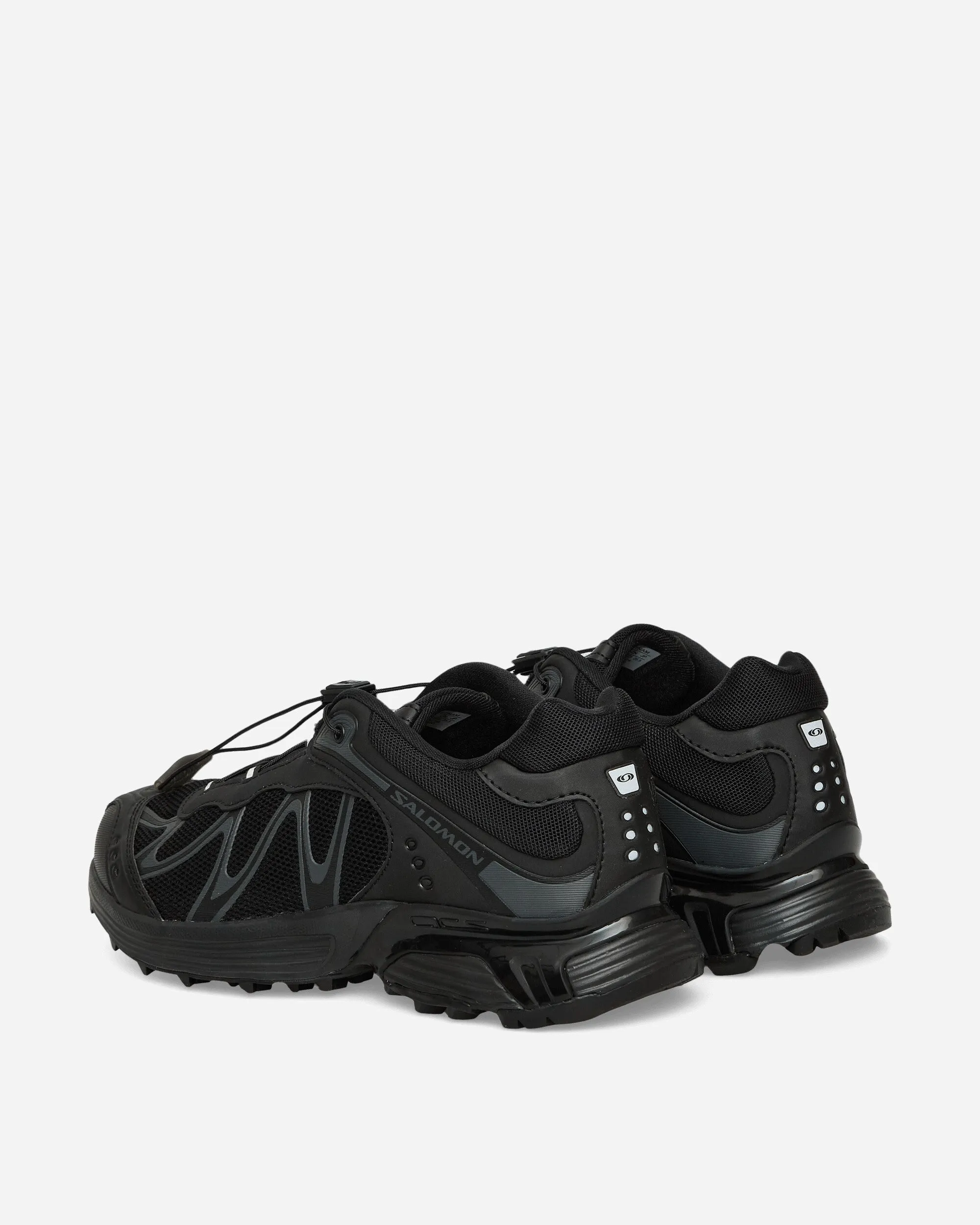 XT-Whisper Sneakers Black / Asphalt Urban Everyday