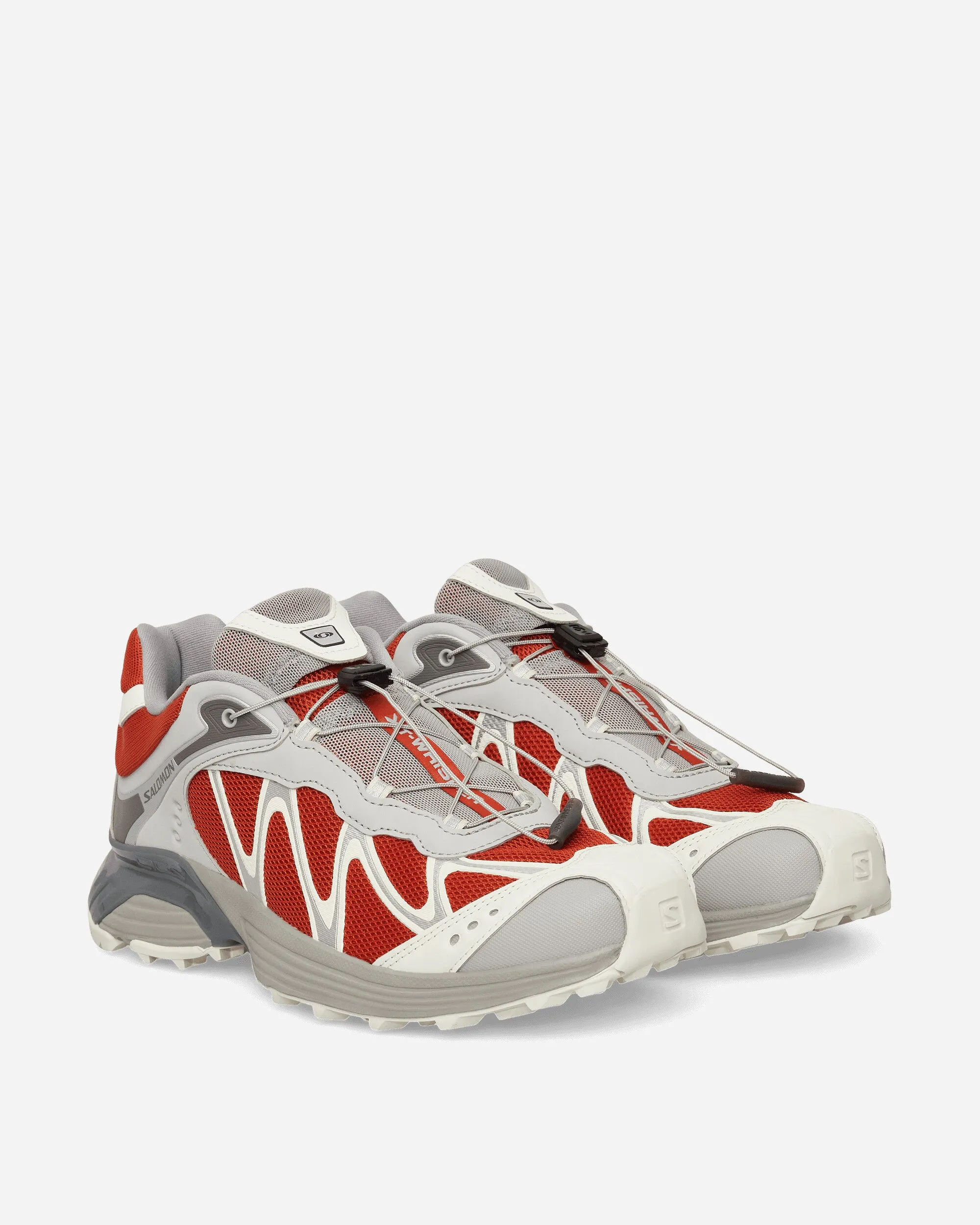 Cozy Design Comfort core XT-Whisper Sneakers Burnt Ochre / Alloy / Vanilla Ice