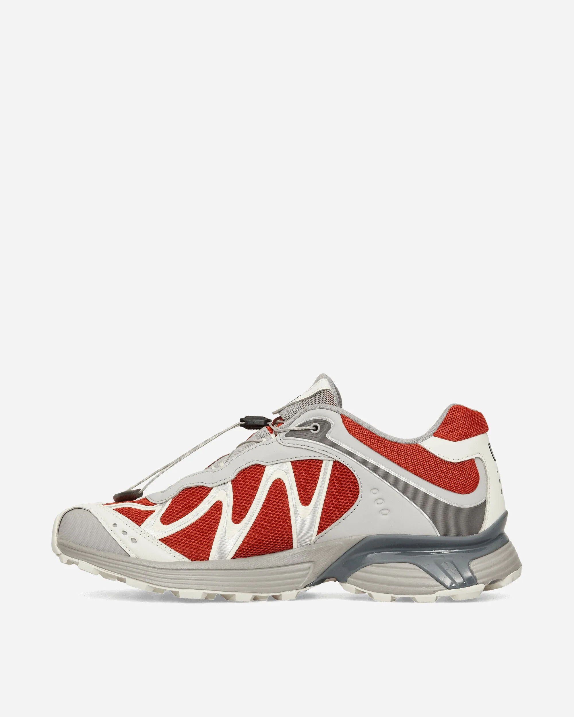 XT-Whisper Sneakers Burnt Ochre / Alloy / Vanilla Ice Stable Feel