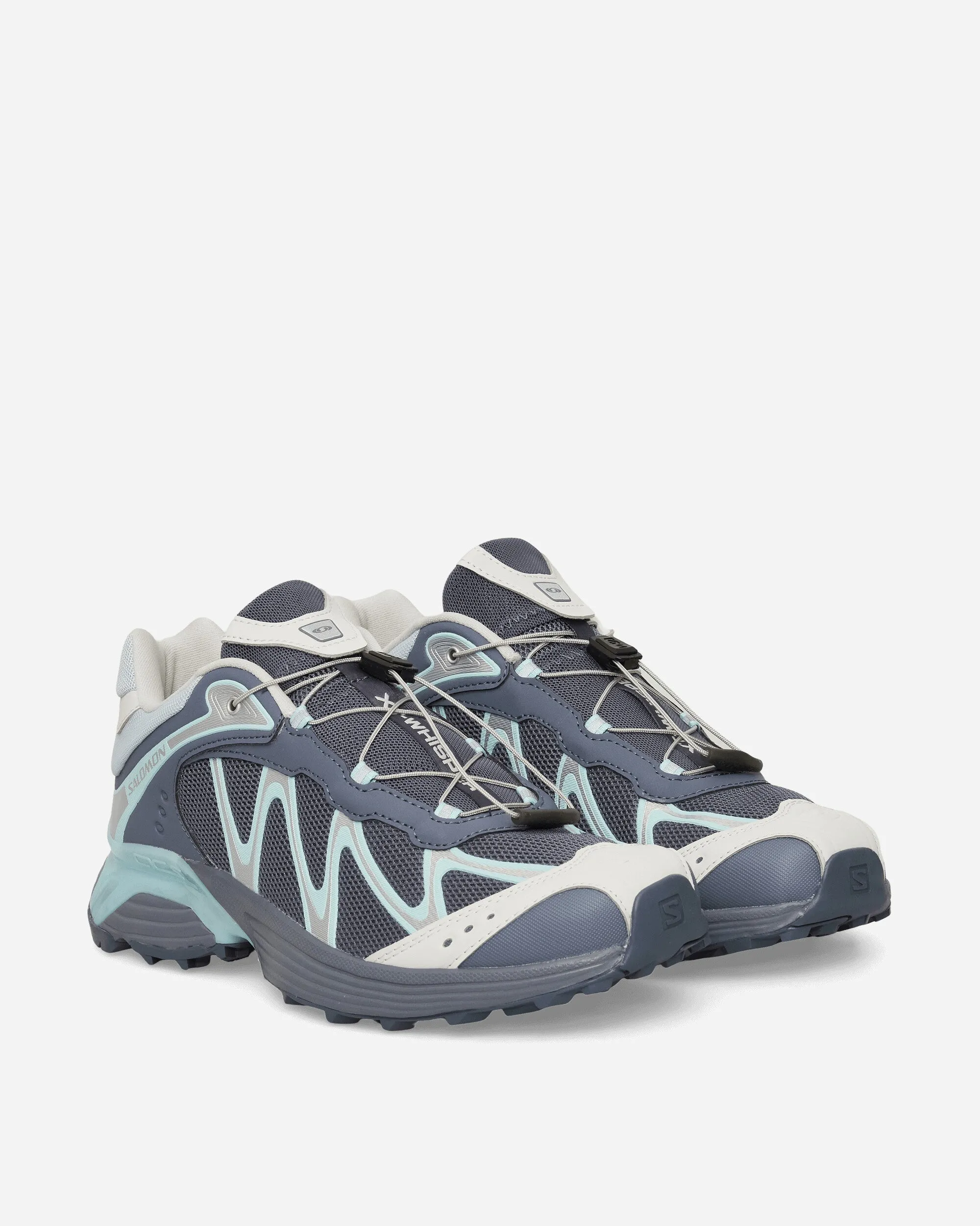 XT-Whisper Sneakers Grisaille / Lunar Rock / Iced Aqua Partner Hike