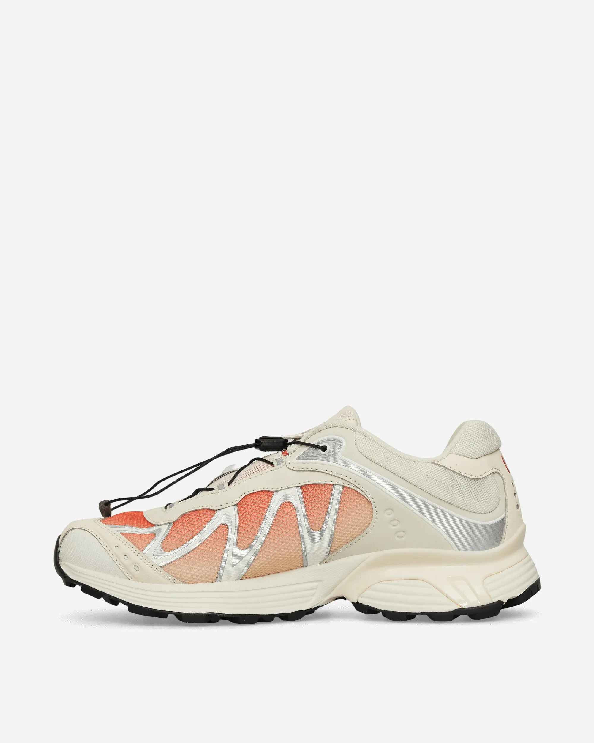 Flower Jog XT-Whisper Sneakers Shortbread / Red Orange / Silver