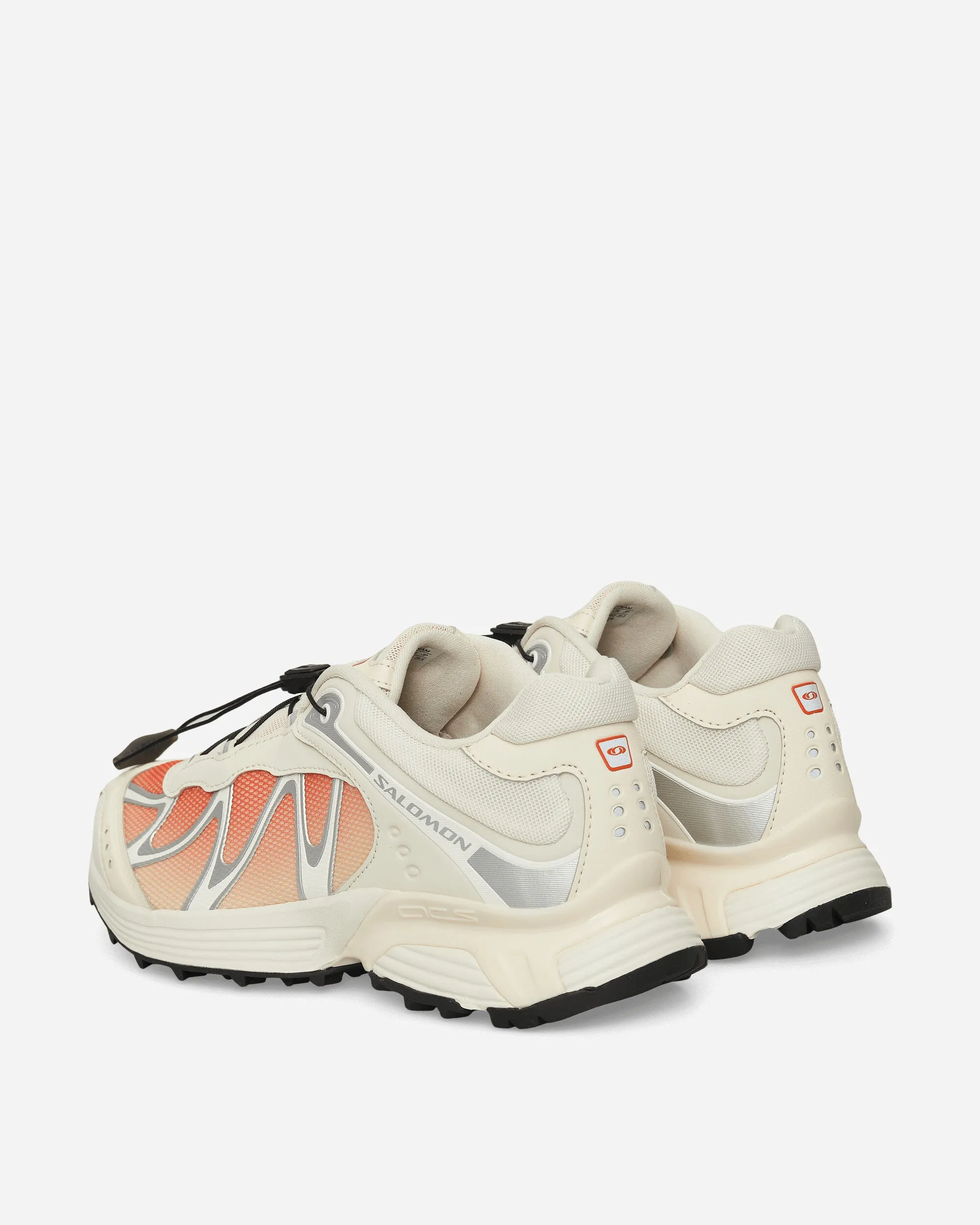 XT-Whisper Sneakers Shortbread / Red Orange / Silver Street Motion