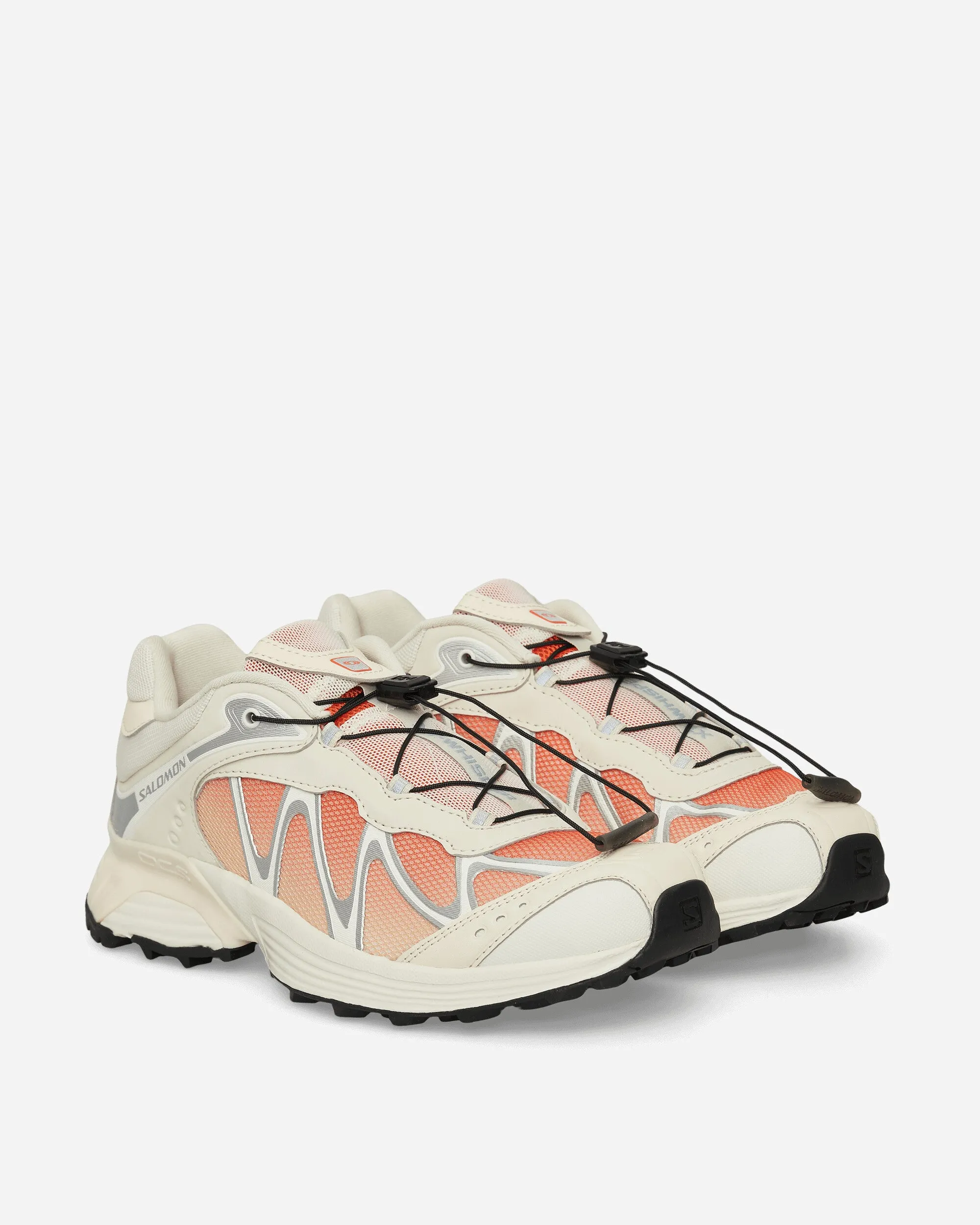 Travel Shoes XT-Whisper Sneakers Shortbread / Red Orange / Silver
